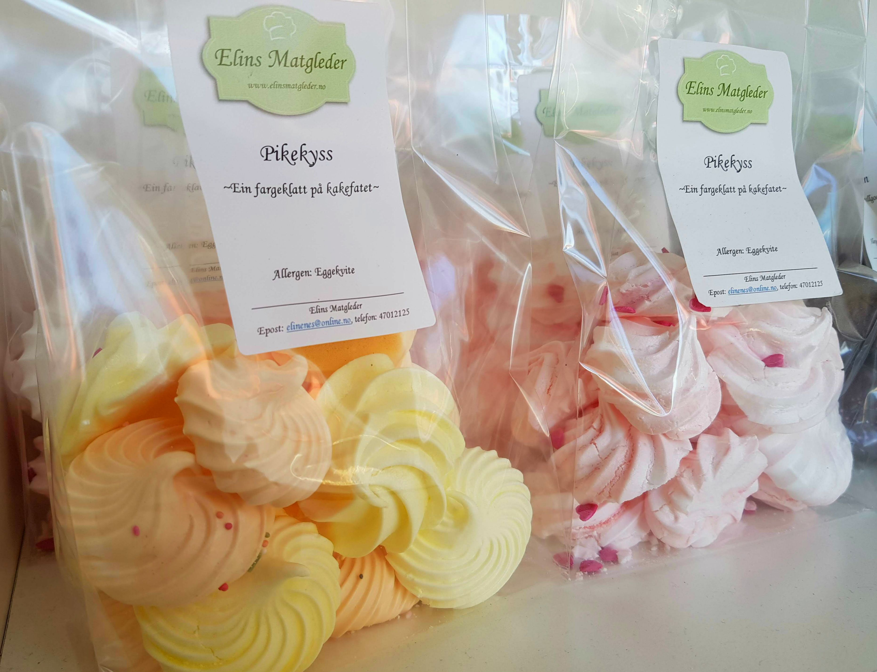 Elins Matgleder