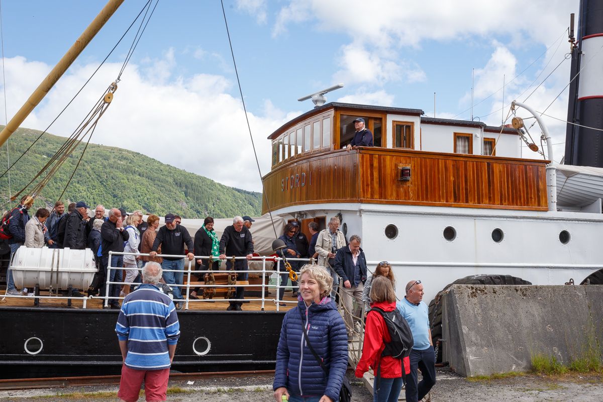 Bergen Heritage Tour