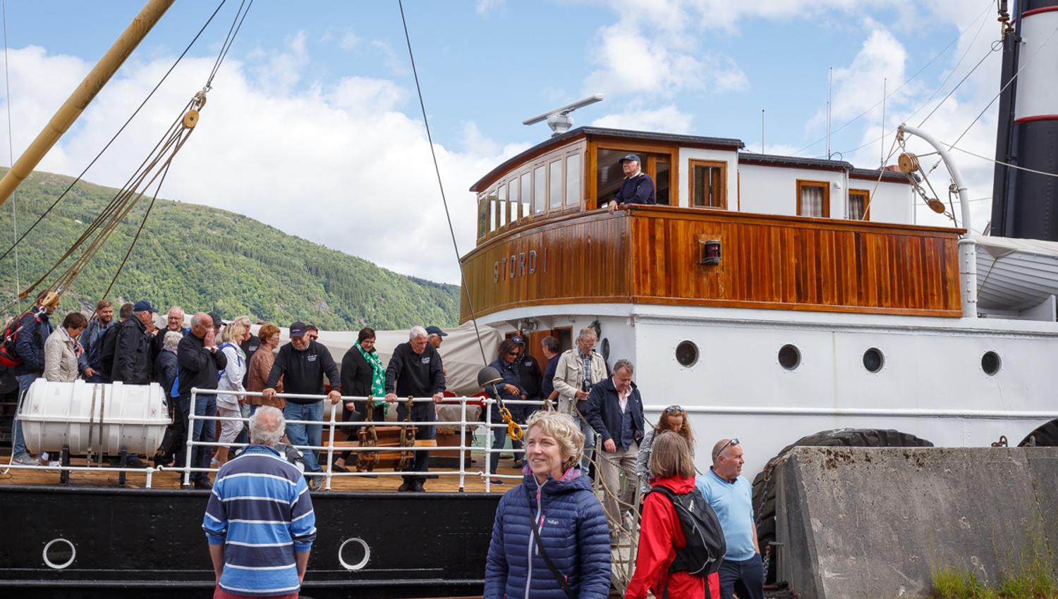 Bergen Heritage Tour
