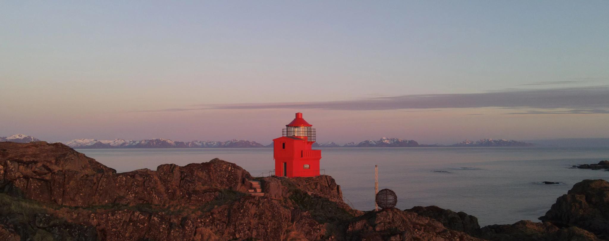 Little Island Lighthouse