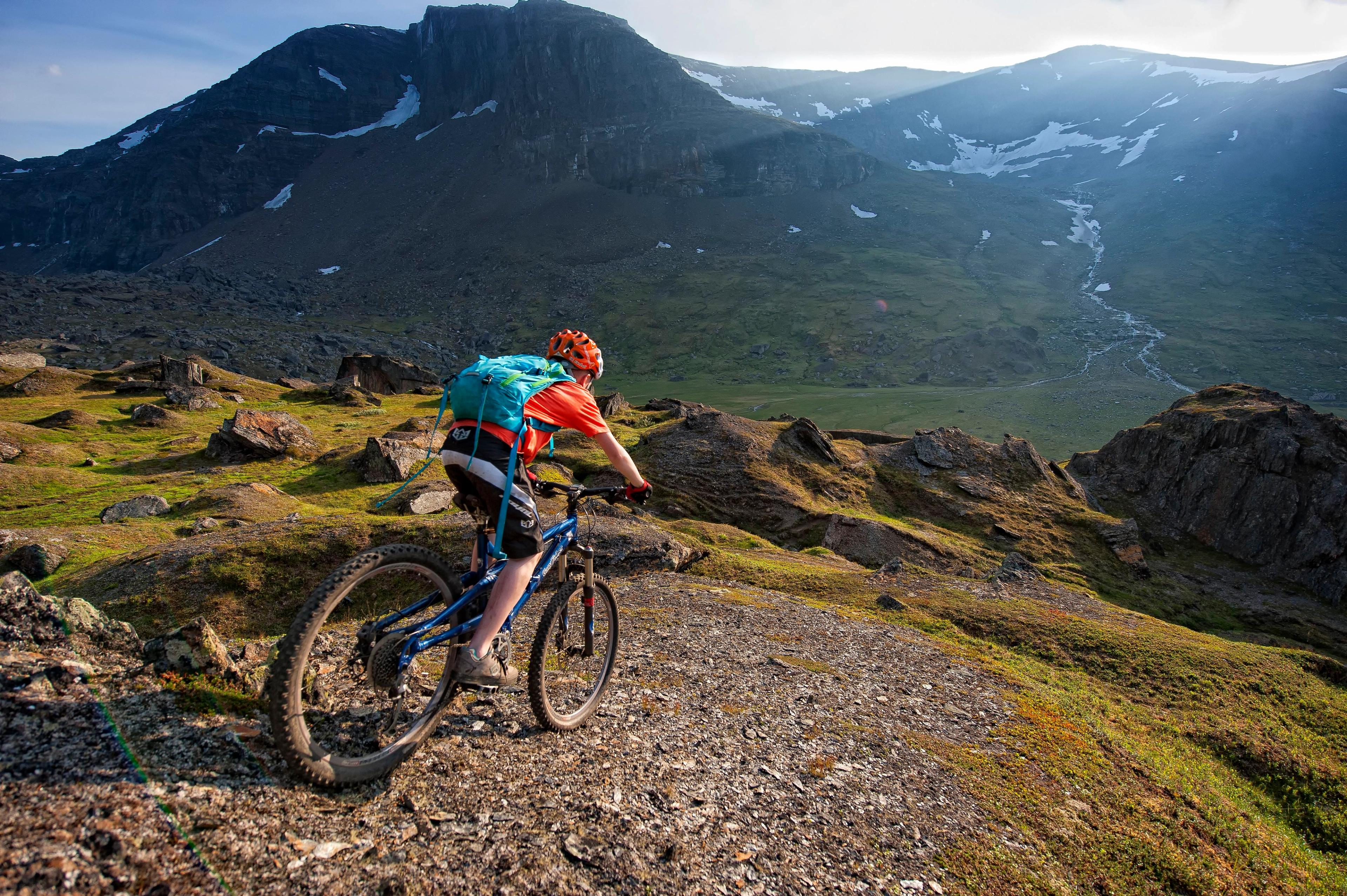 Fantastiske Kärkevagge