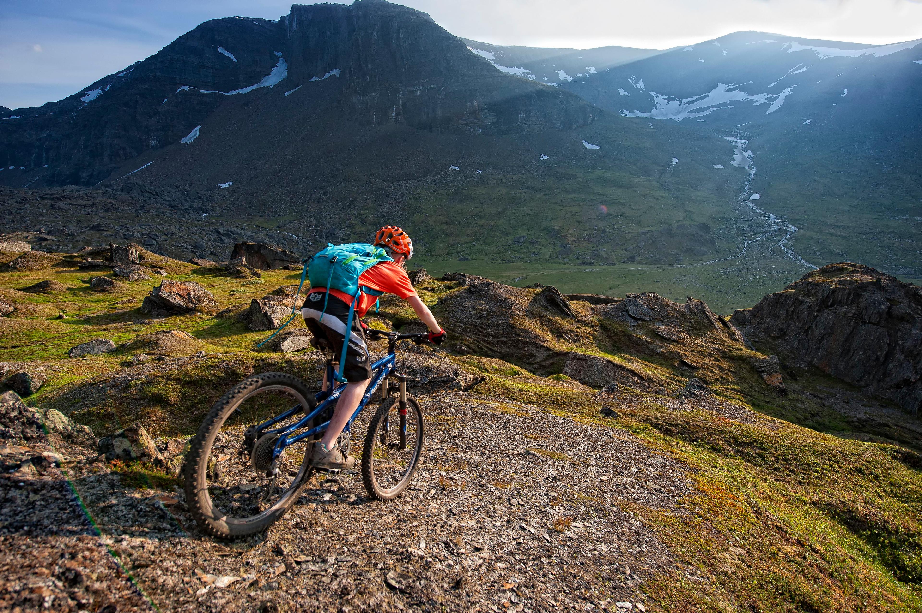 Fantastiske Kärkevagge