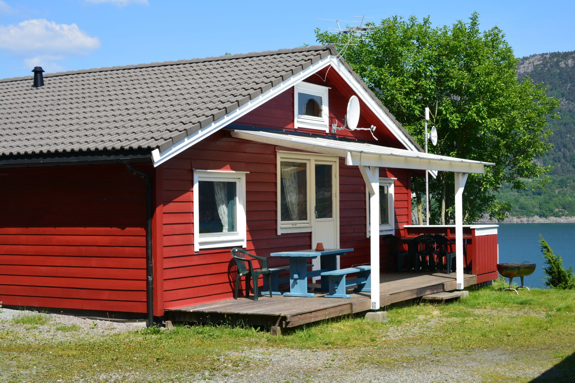 Langenuen Motell og Camping