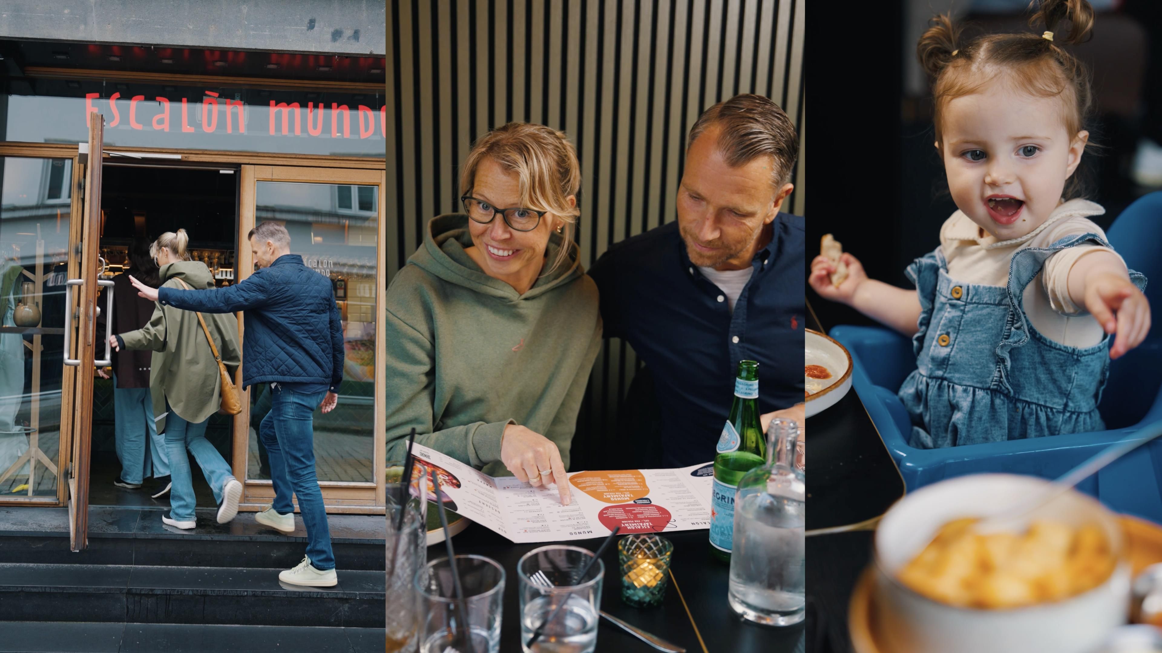 Escalón Mundo Veiten