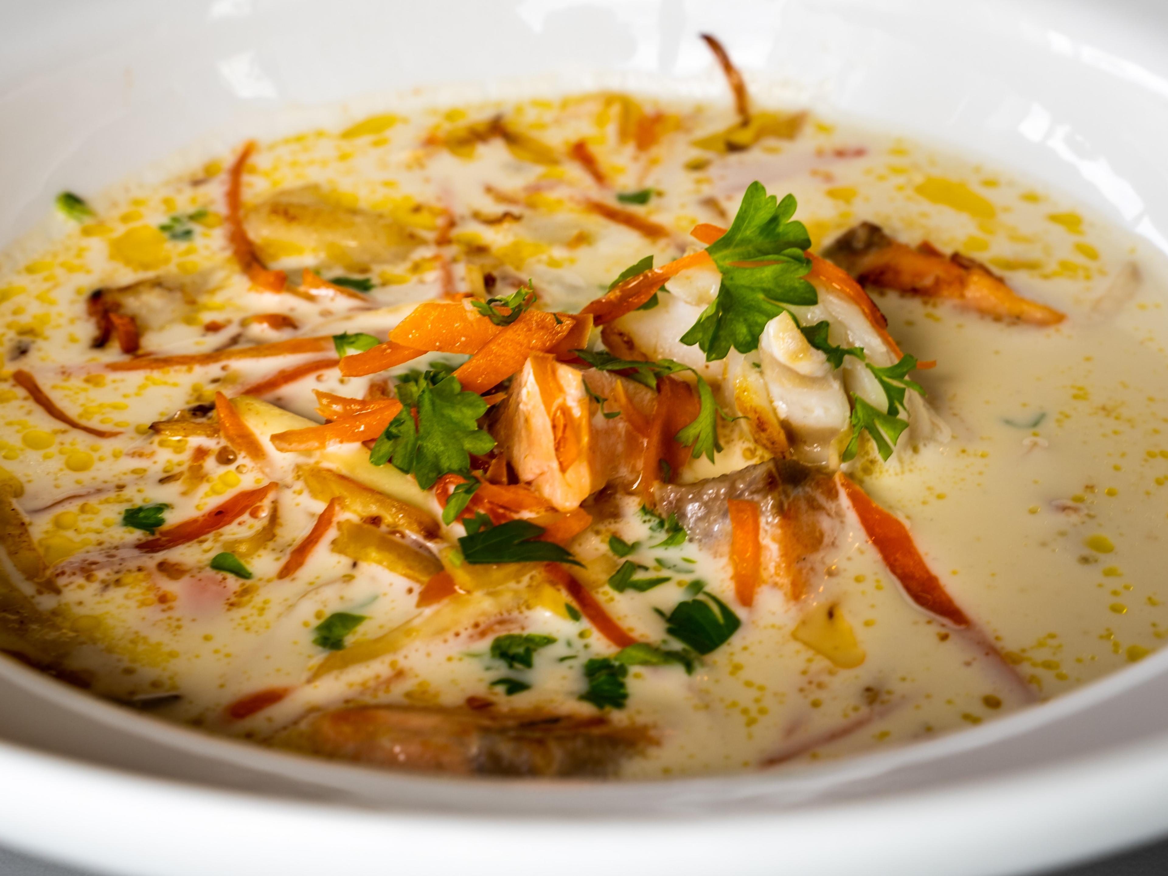 Restaurant auf Jelsa Hotell