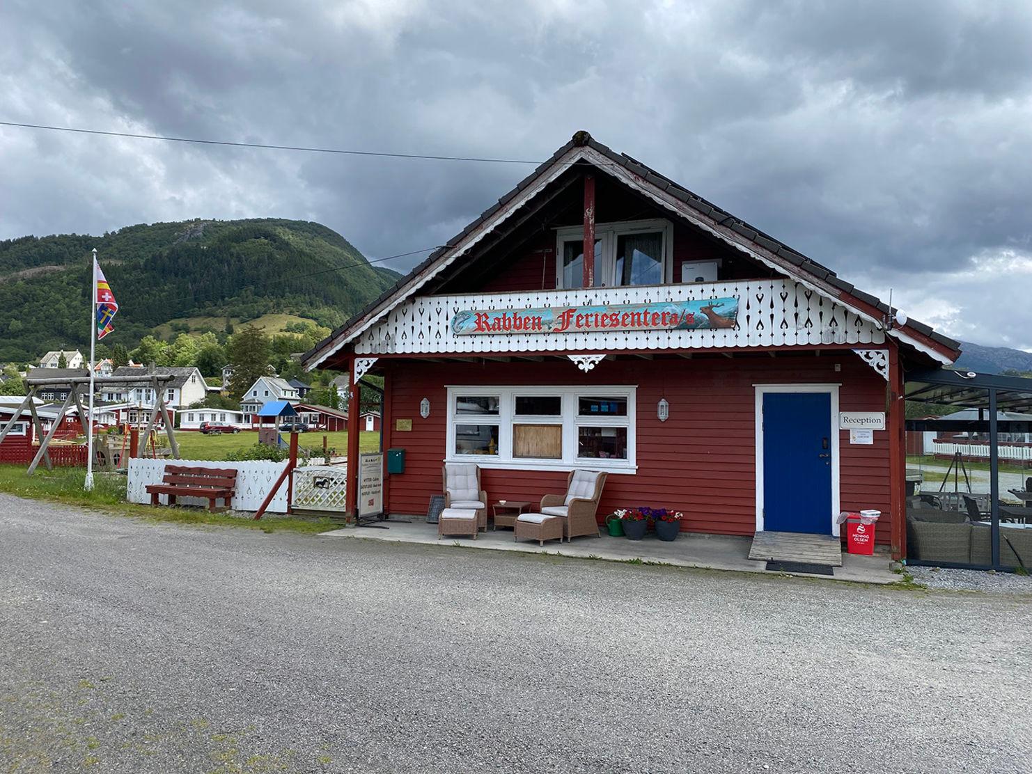 Rabben Feriesenter i Uskedalen