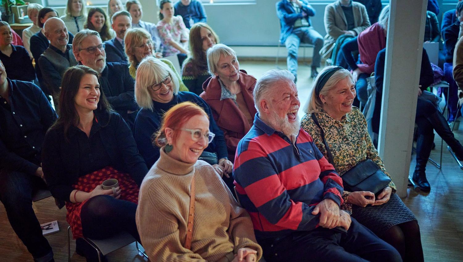 Litteraturhuset i Bergen