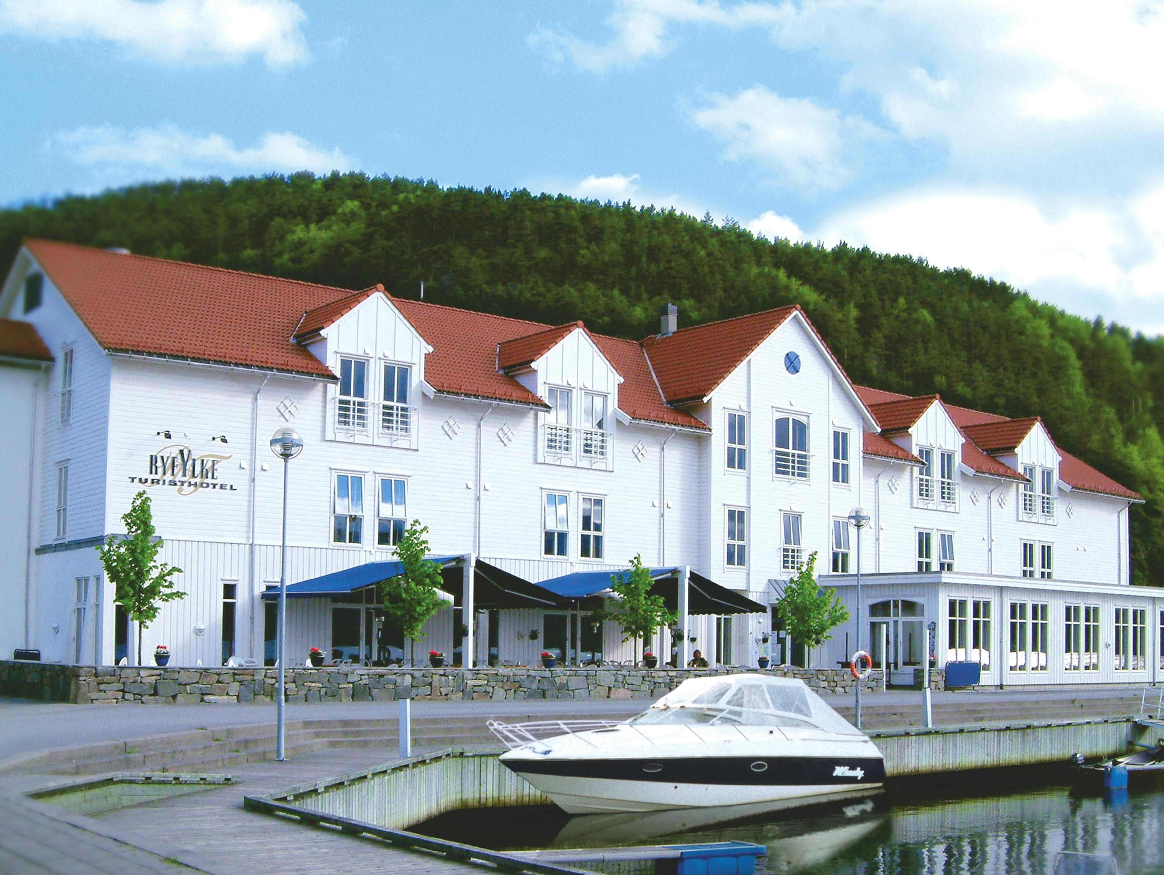 Restaurant Elvaosen - Ryfylke Fjordhotell