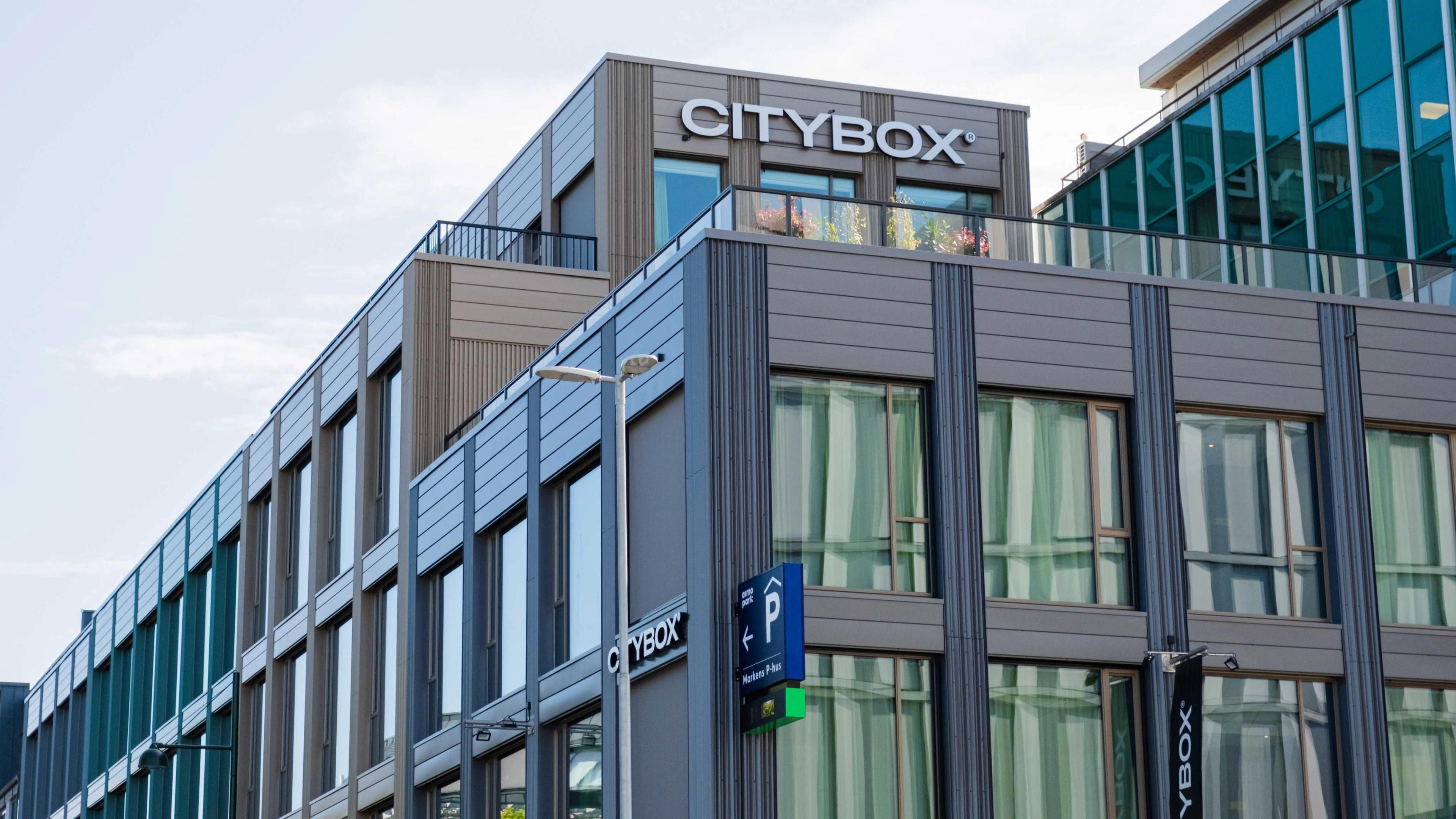 Citybox Kristiansand