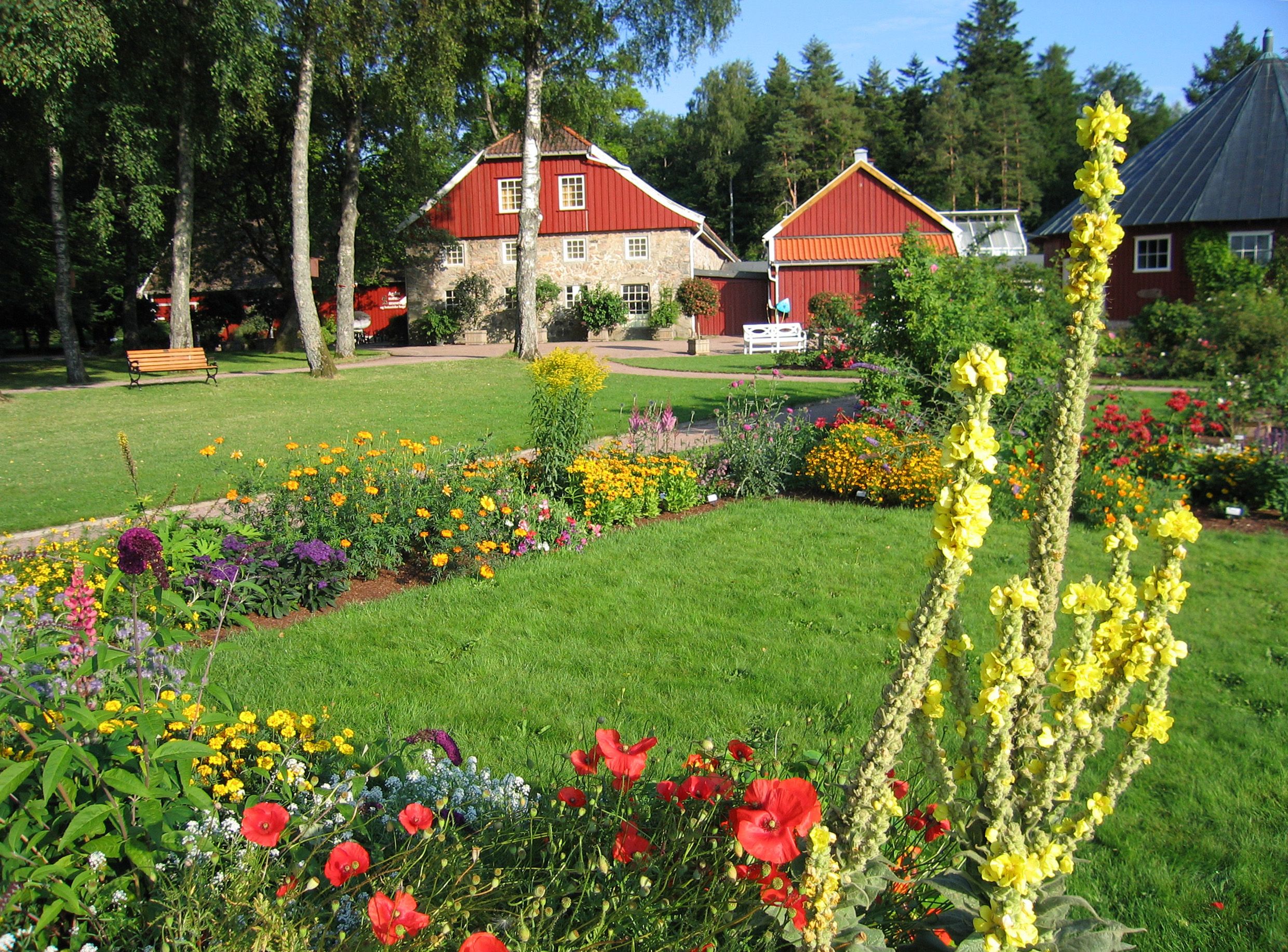 Naturmuseum og botanisk hage, Universitetet i Agder