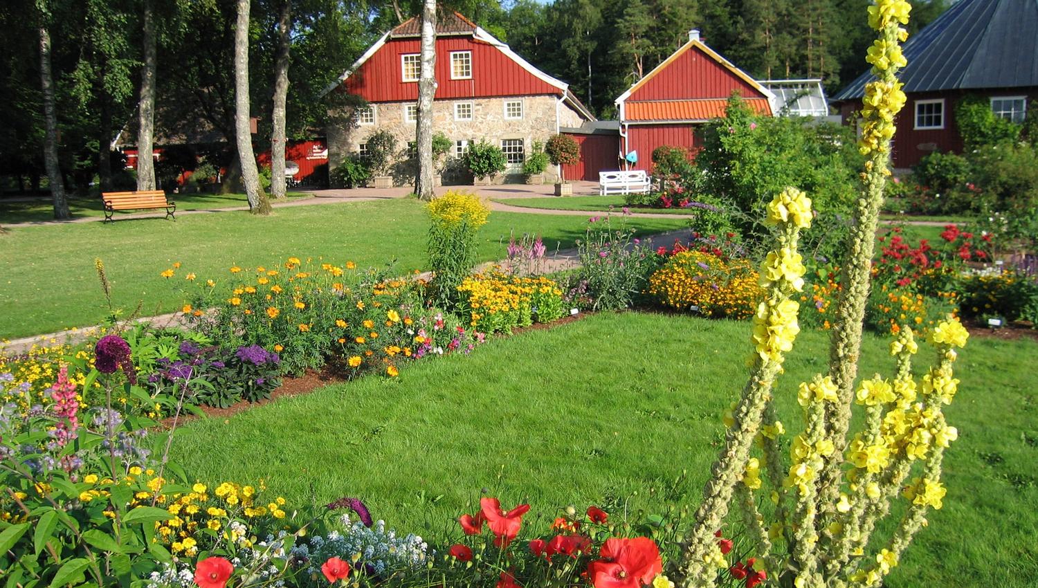 Naturmuseum og botanisk hage, Universitetet i Agder