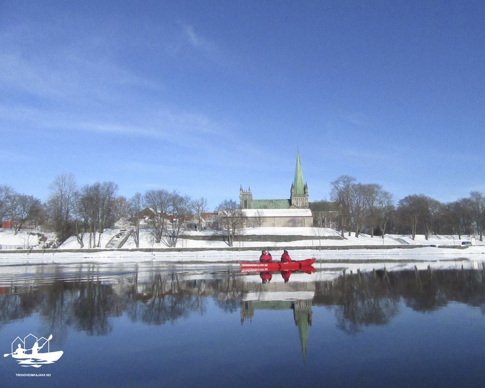 Trondheim Kayak