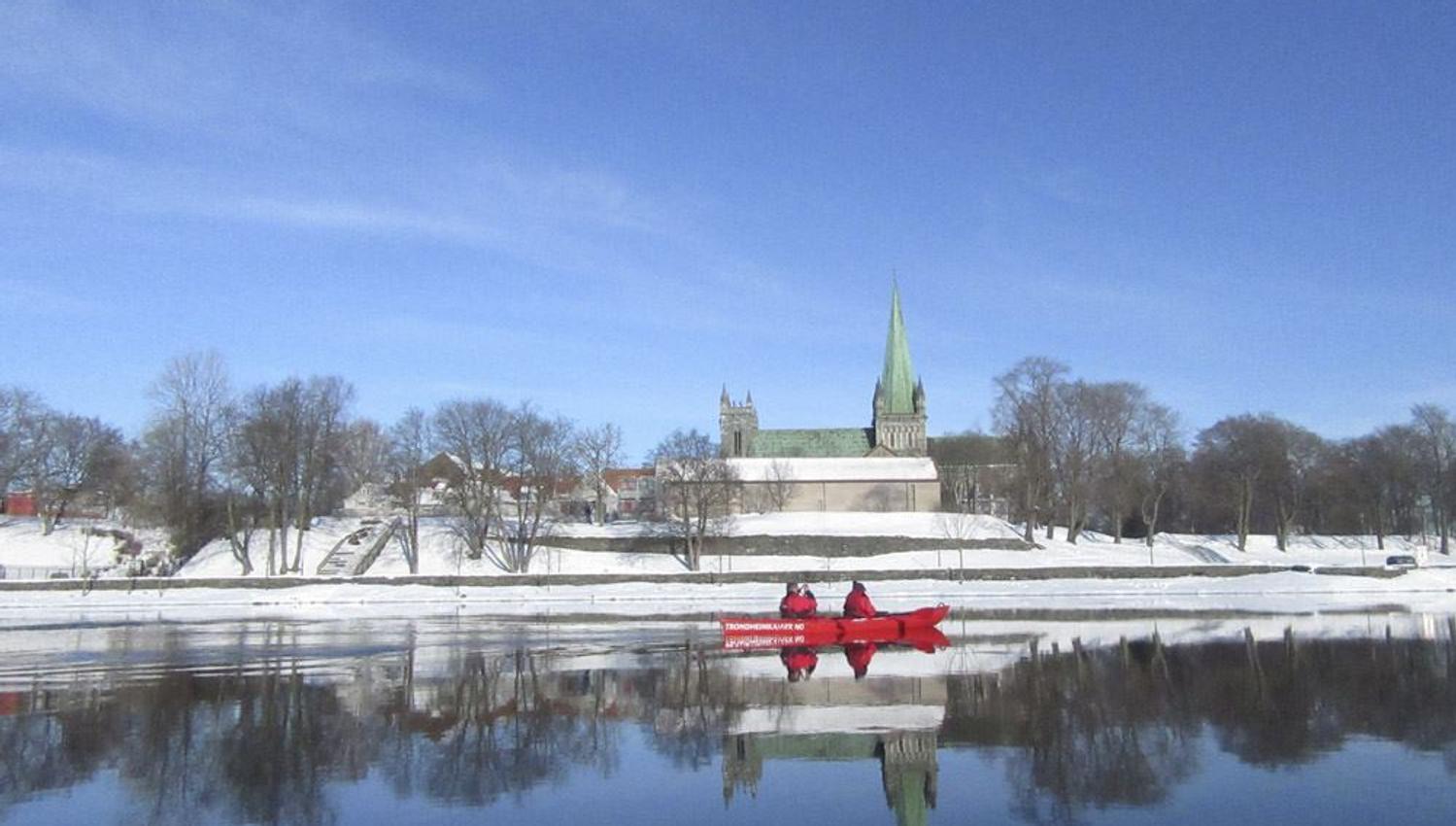 Trondheim Kayak