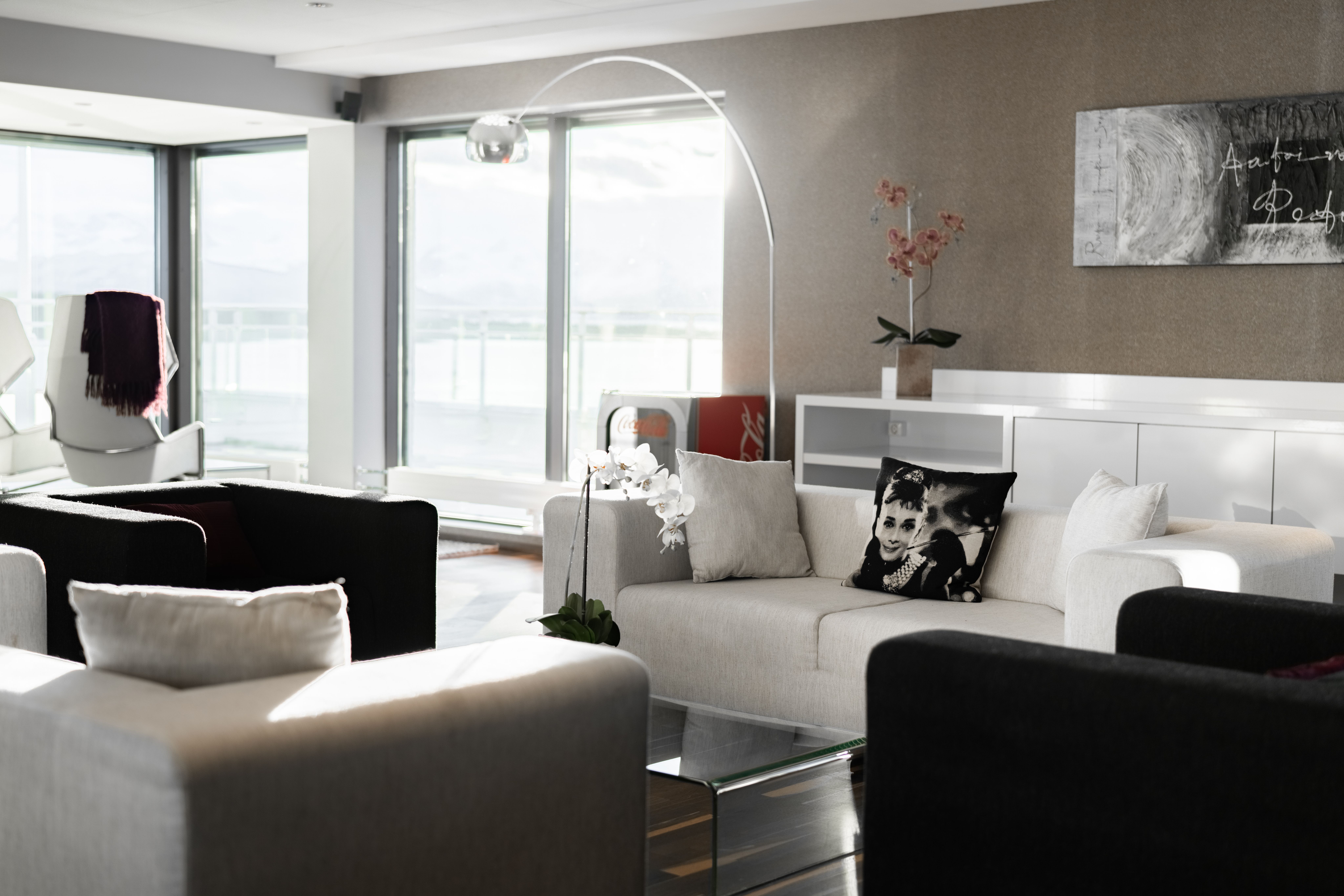 Suite på Scandic Alexandra Molde