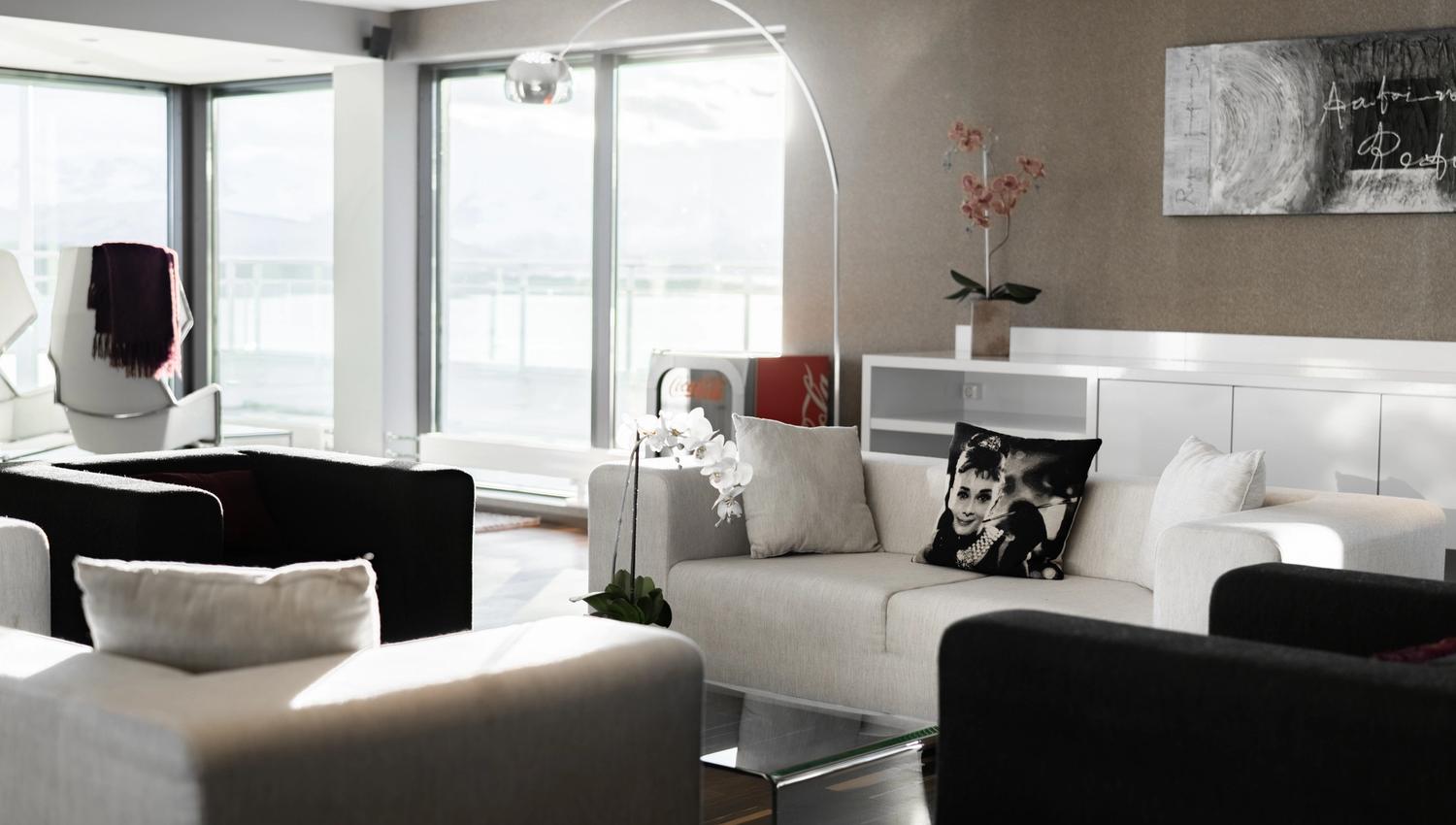 Suite på Scandic Alexandra Molde