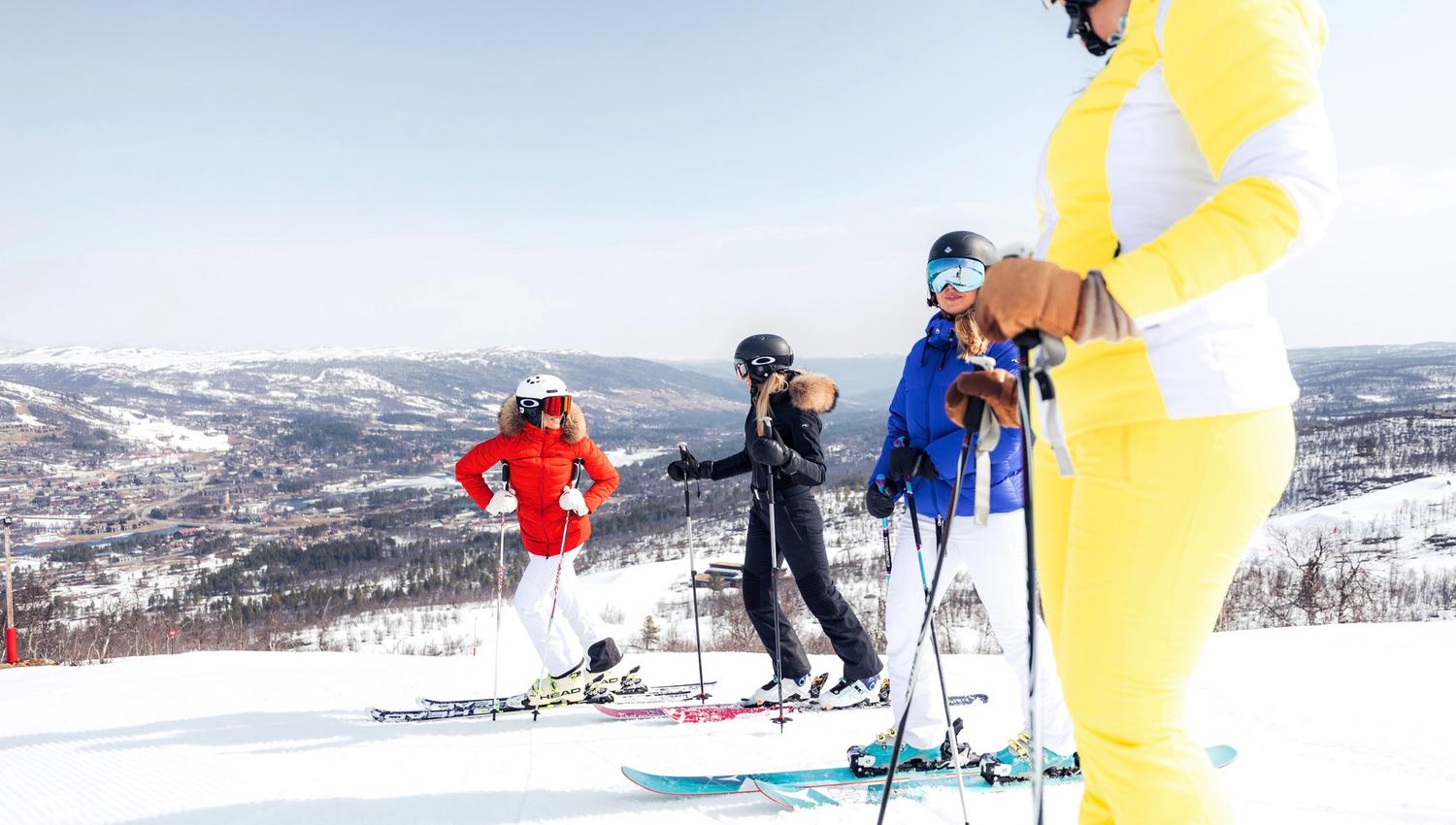 SkiGeilo - Norway´s best ski resort