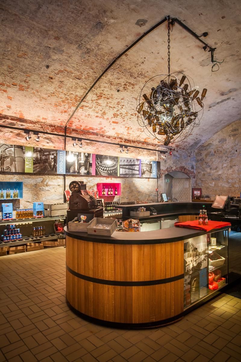 the beer shop