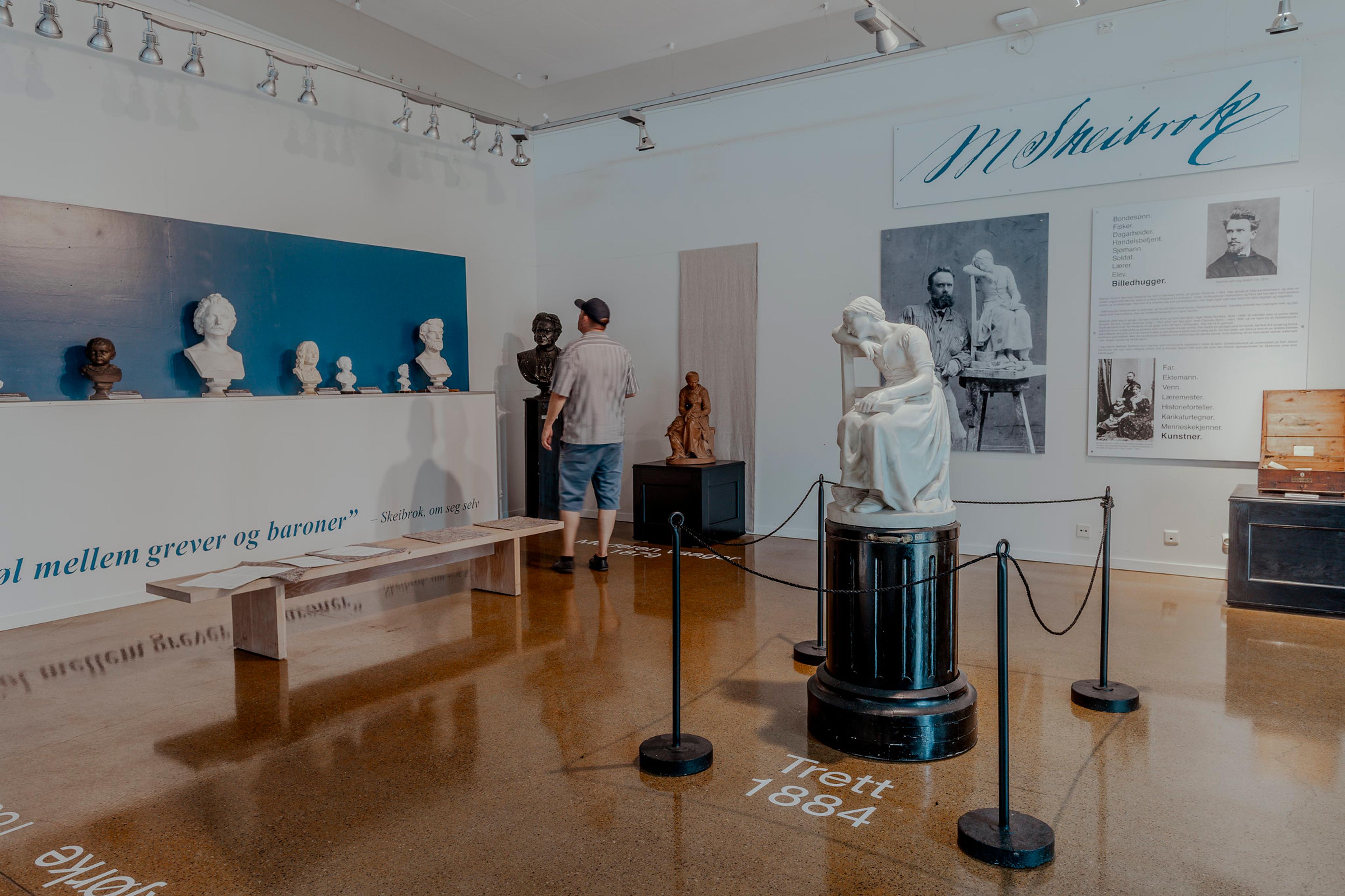 Nordberg fort - Lista museum