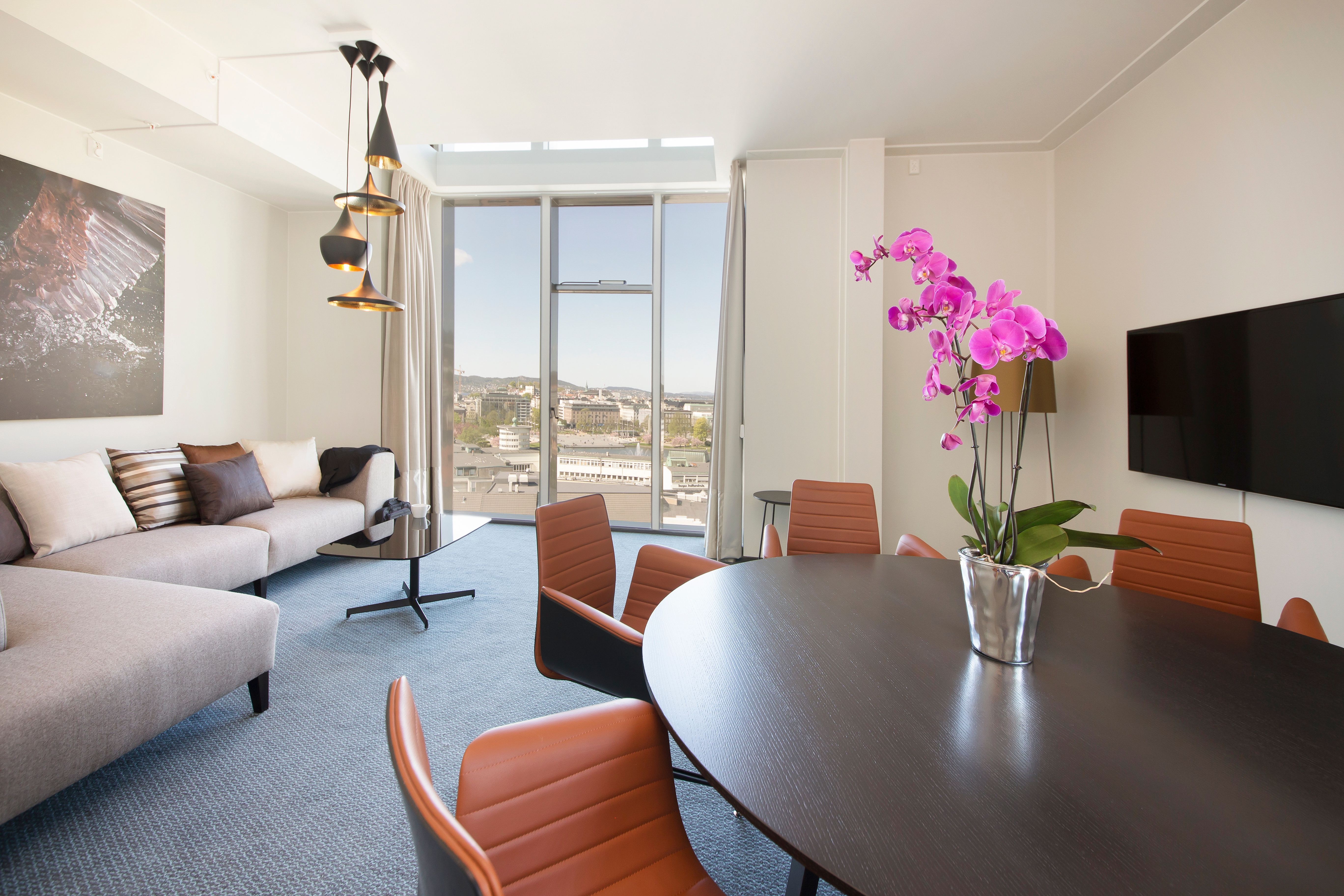 Scandic Ørnen - Penthouse Suite