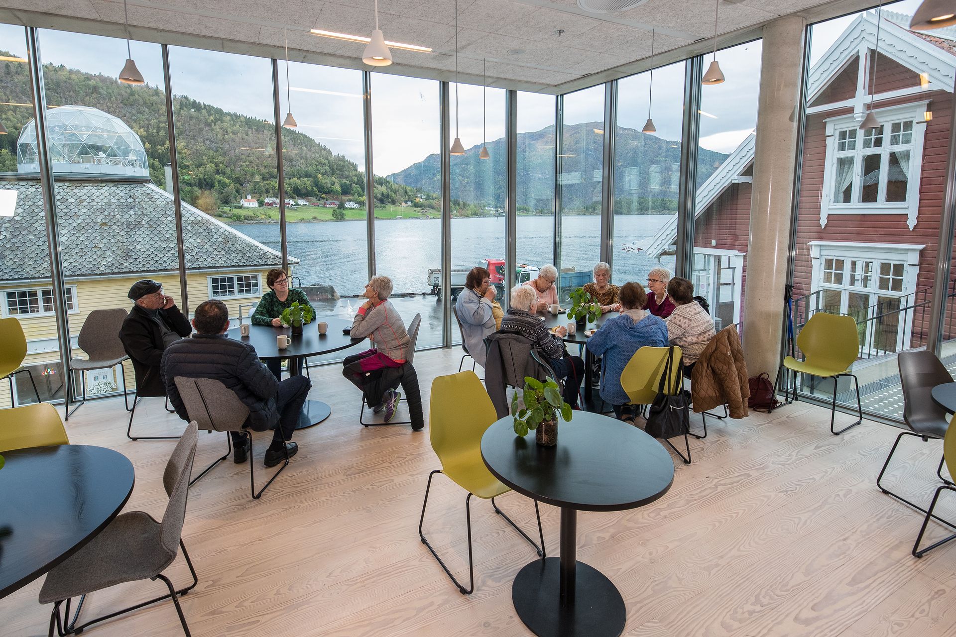 Norsk Reiselivsmuseum