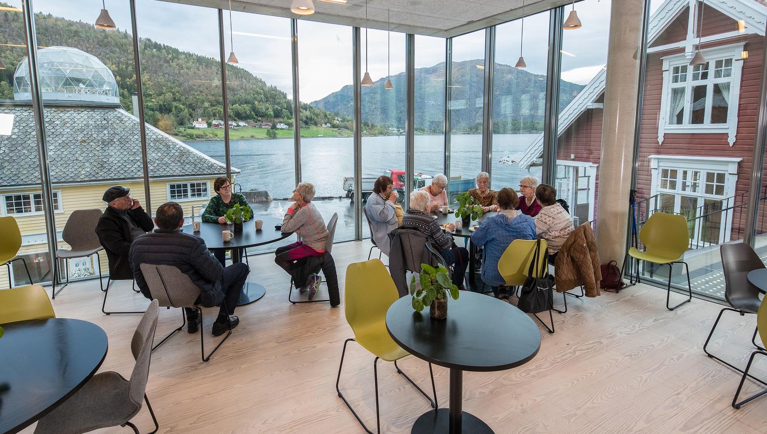 Norsk Reiselivsmuseum