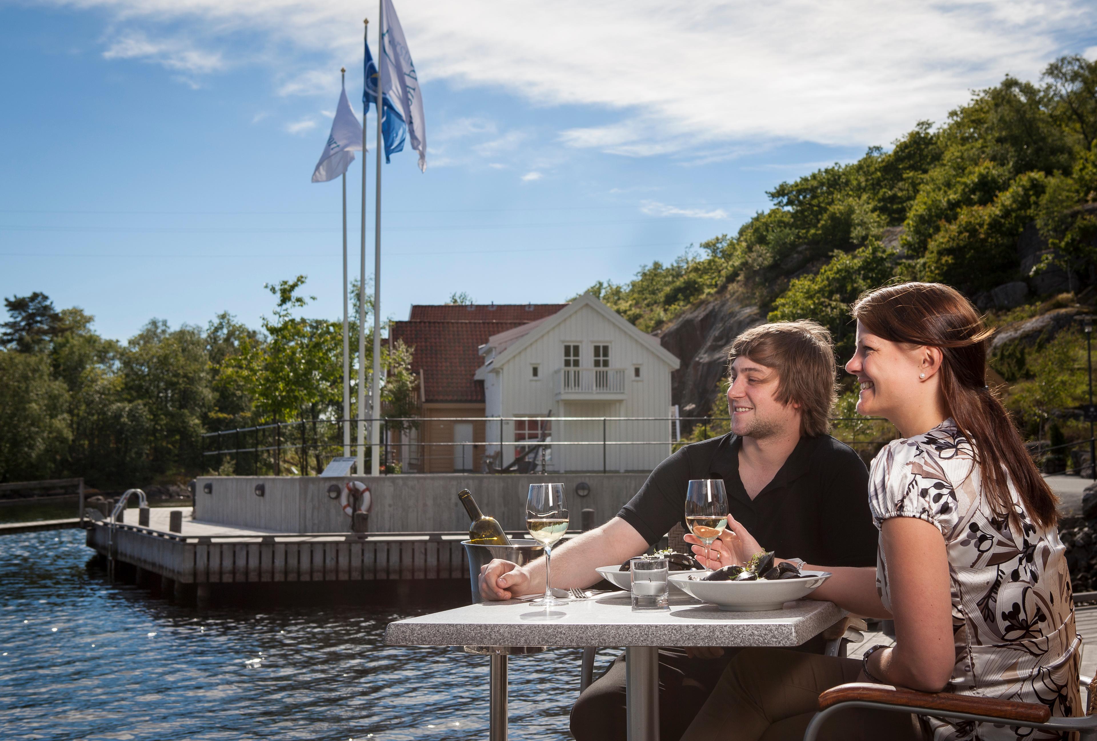 Farsund Resort Restaurant