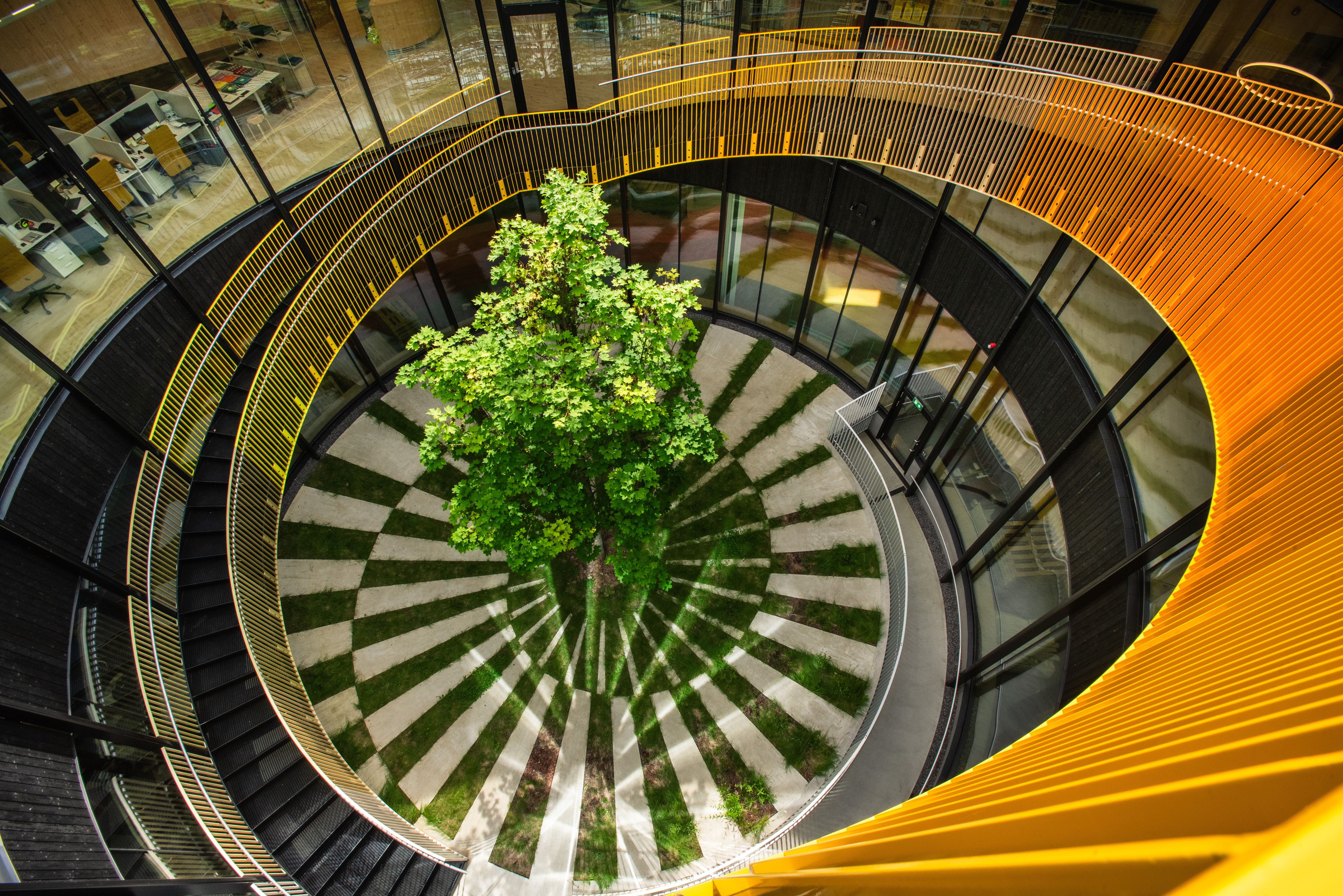 Atrium'et The Plus