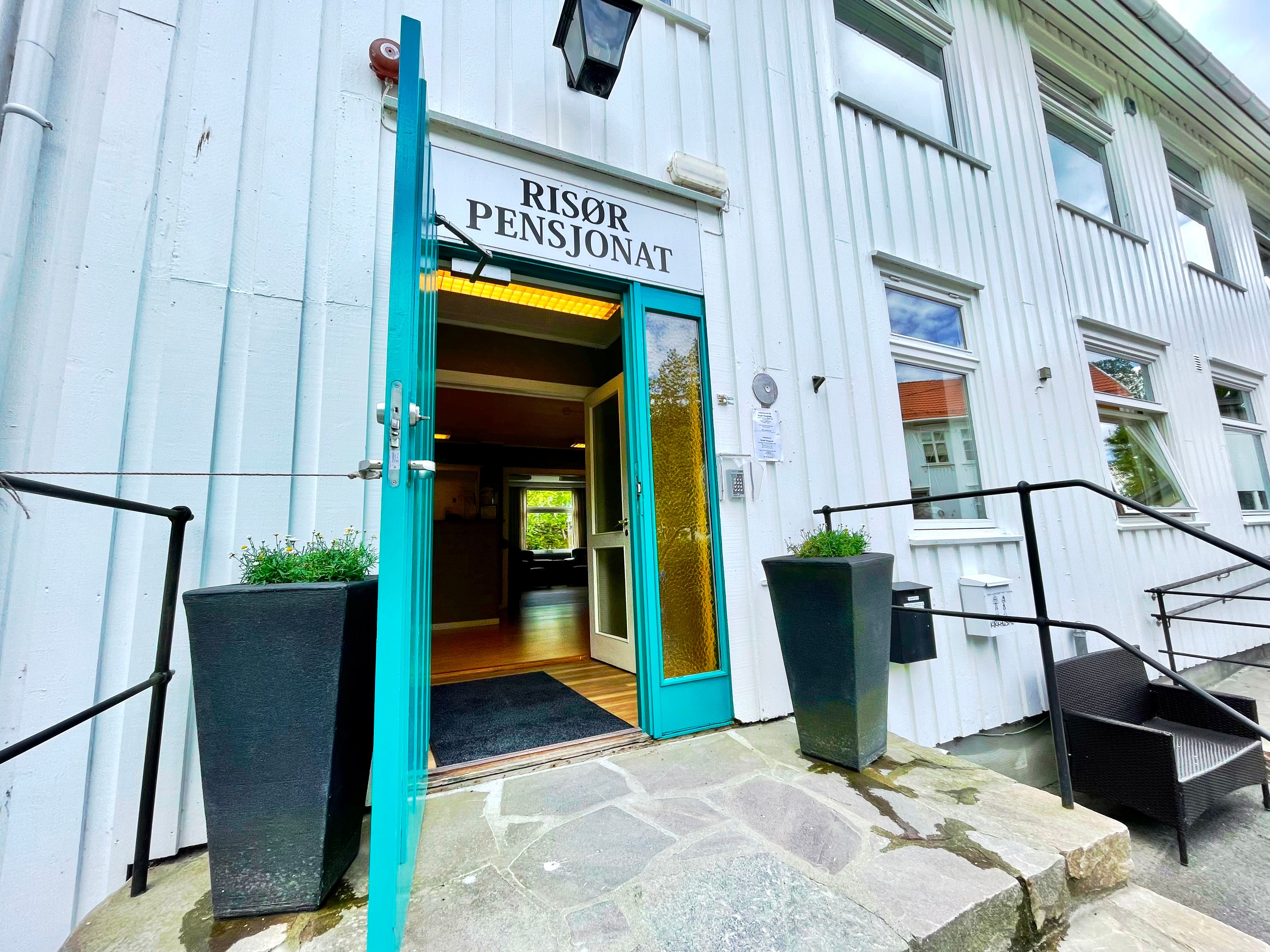 Risør pensjonat