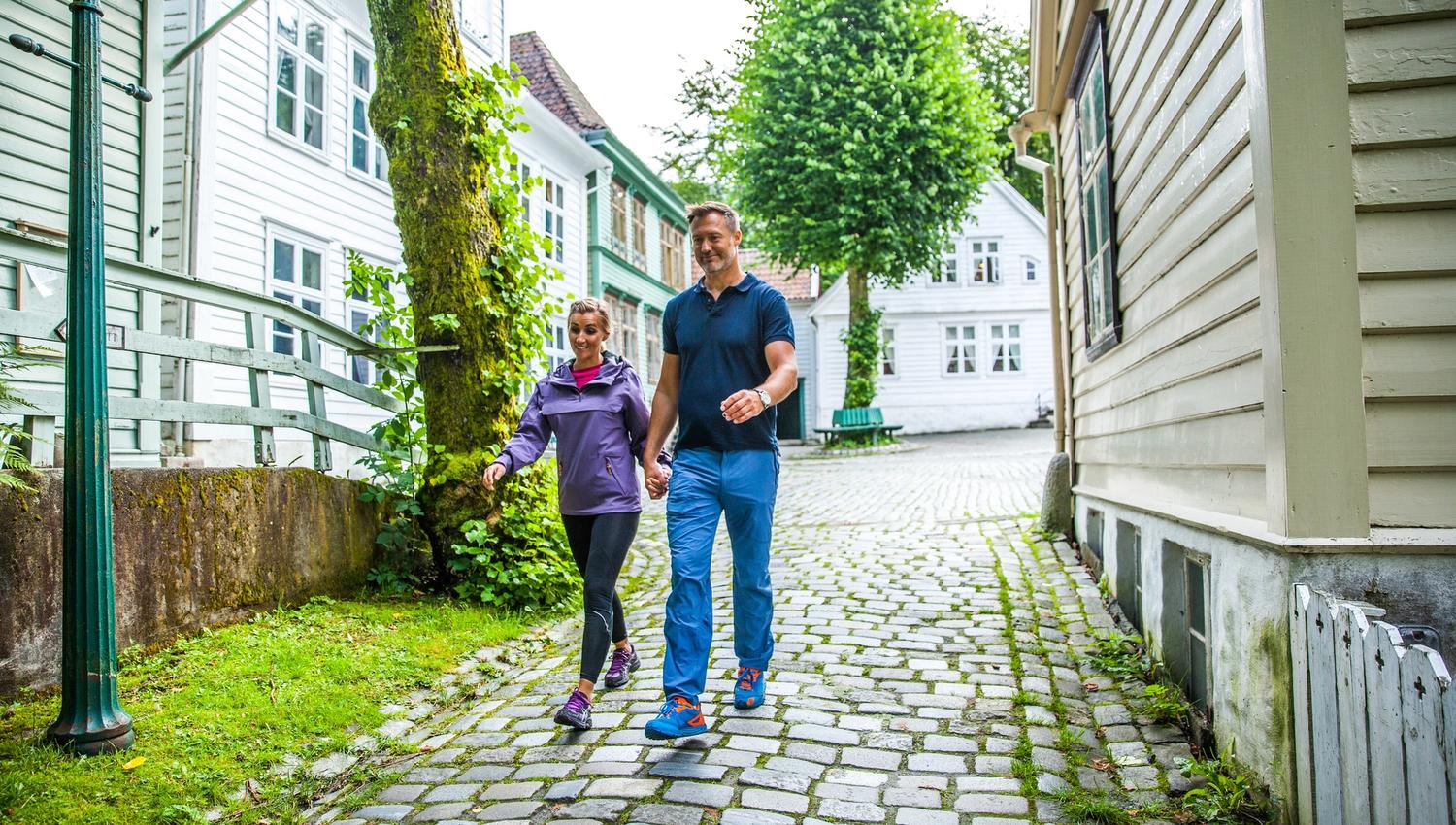 Gamle Bergen Museum