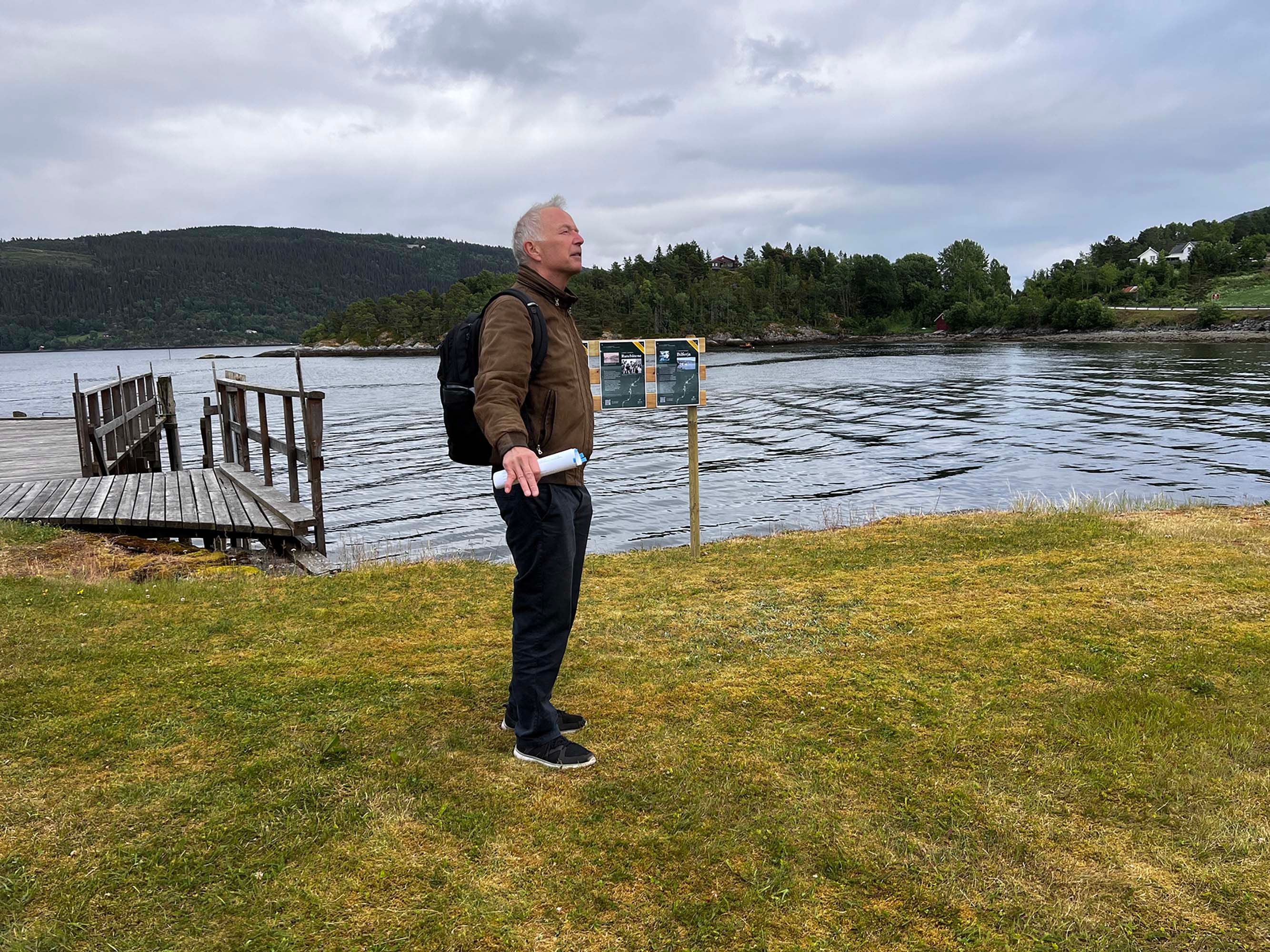 Kulturminnevandringen Selsethvika/Venneshamn