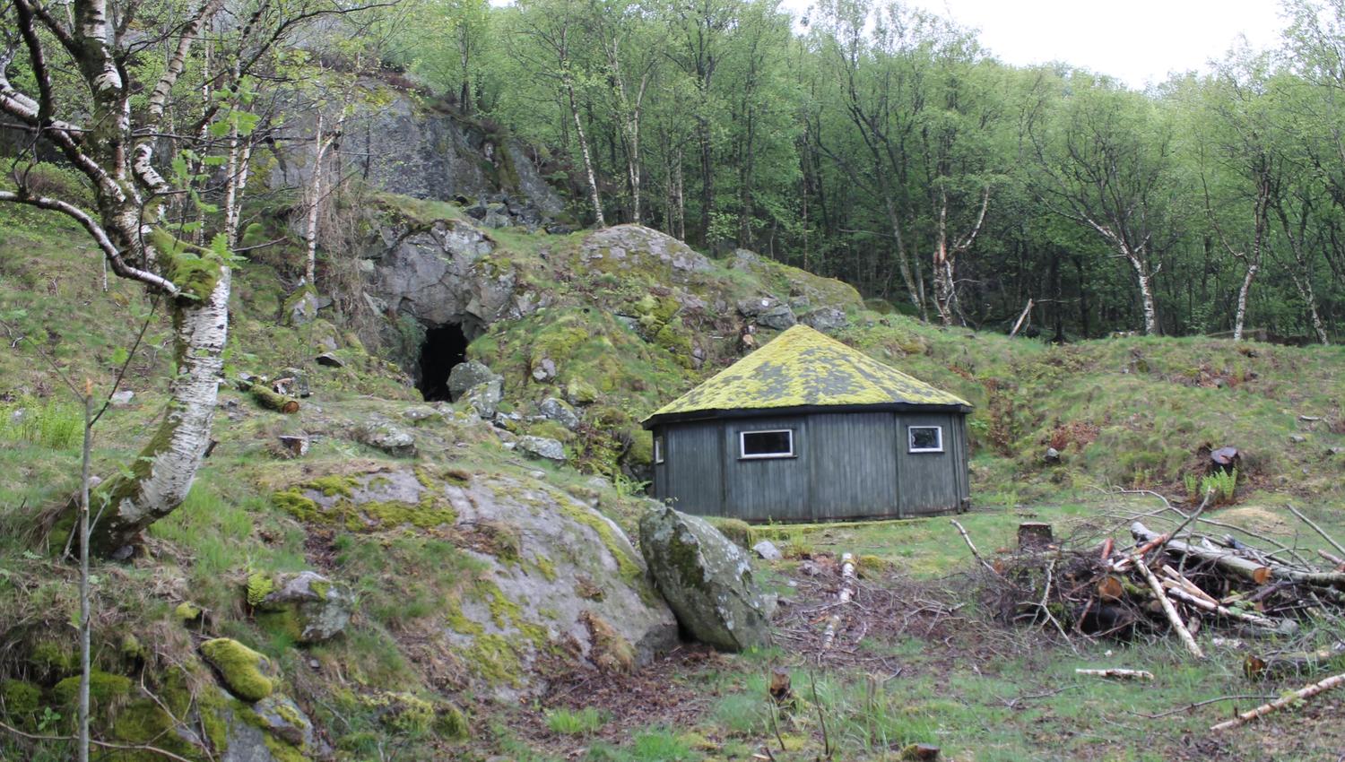 Hausvikodden fort