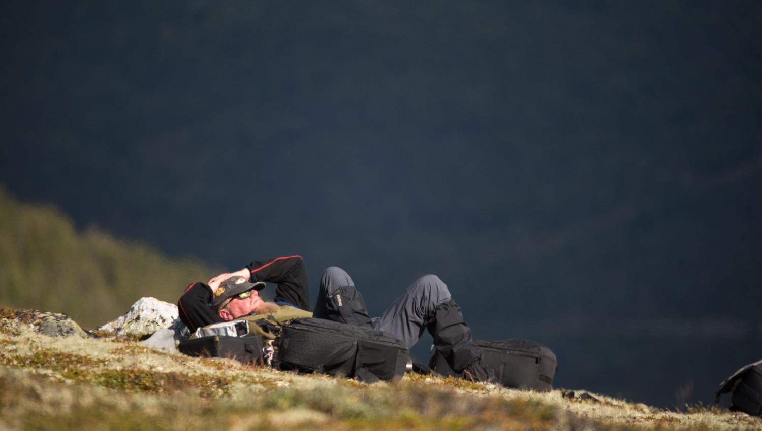 Fotosafari med personlig guide