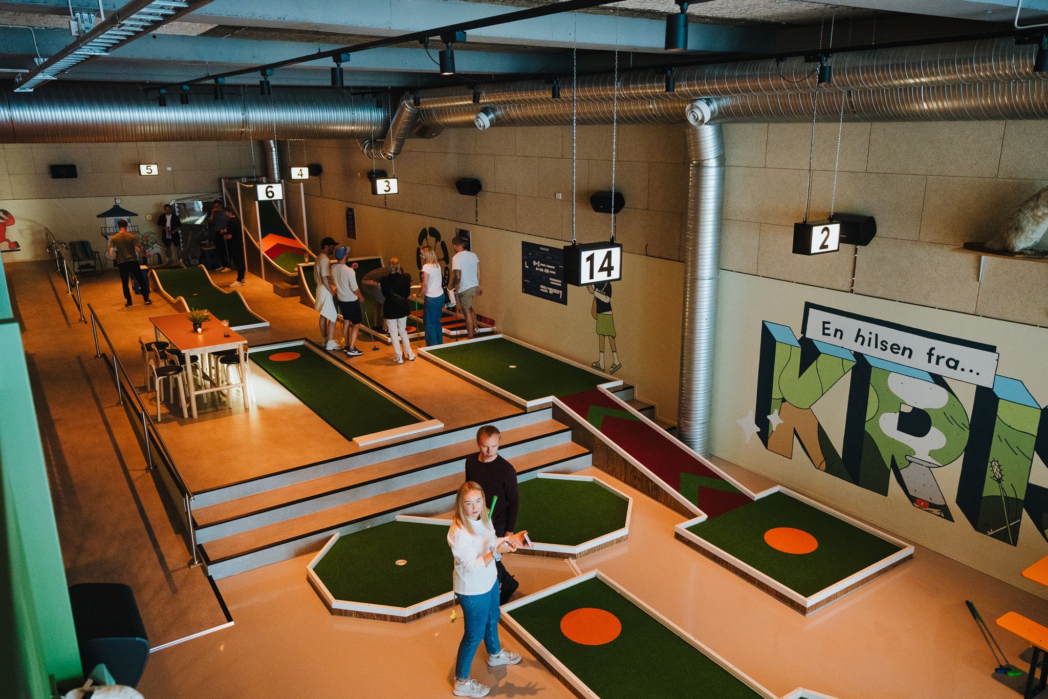 Kristiansand Camping