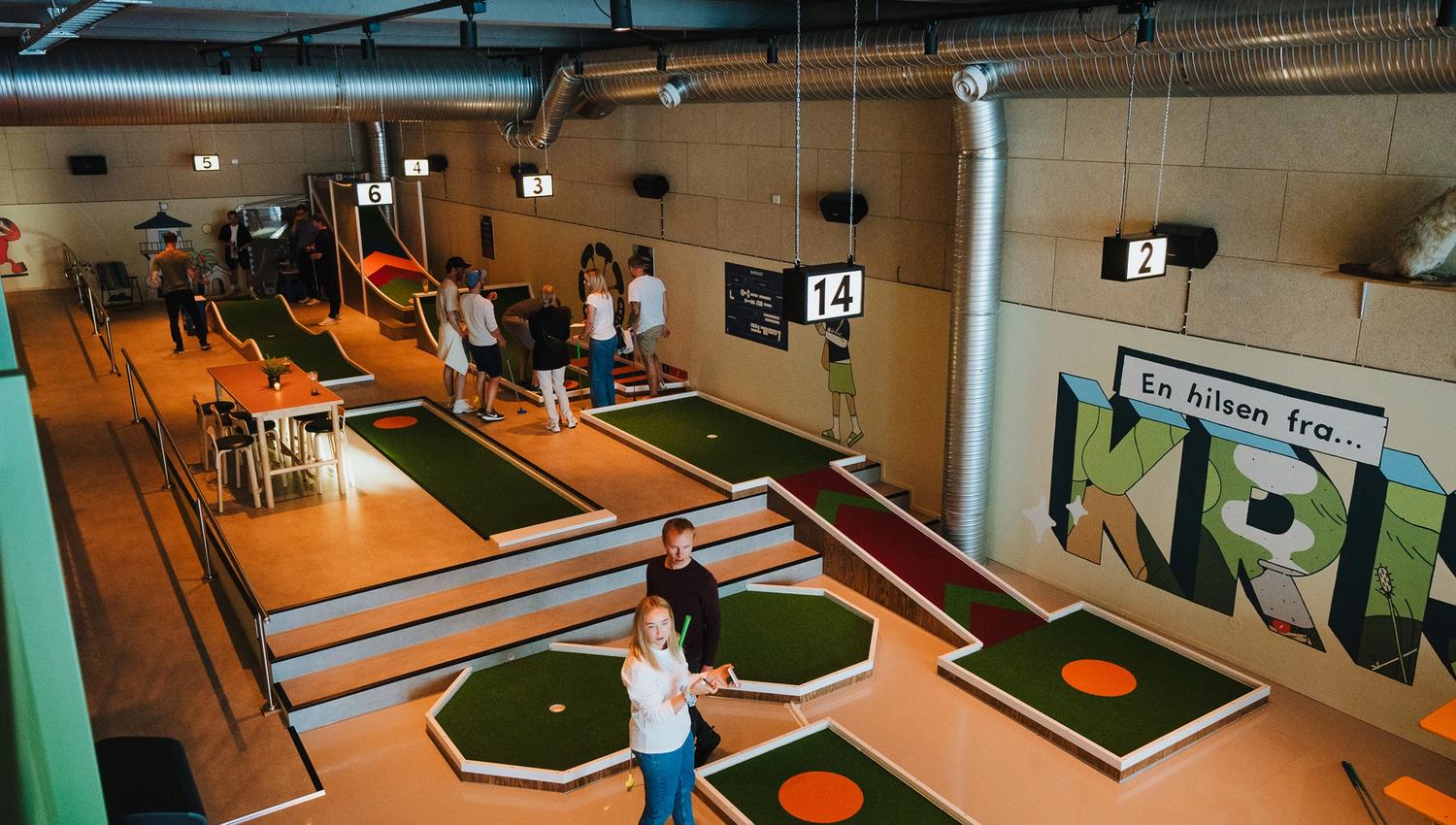 Kristiansand Camping