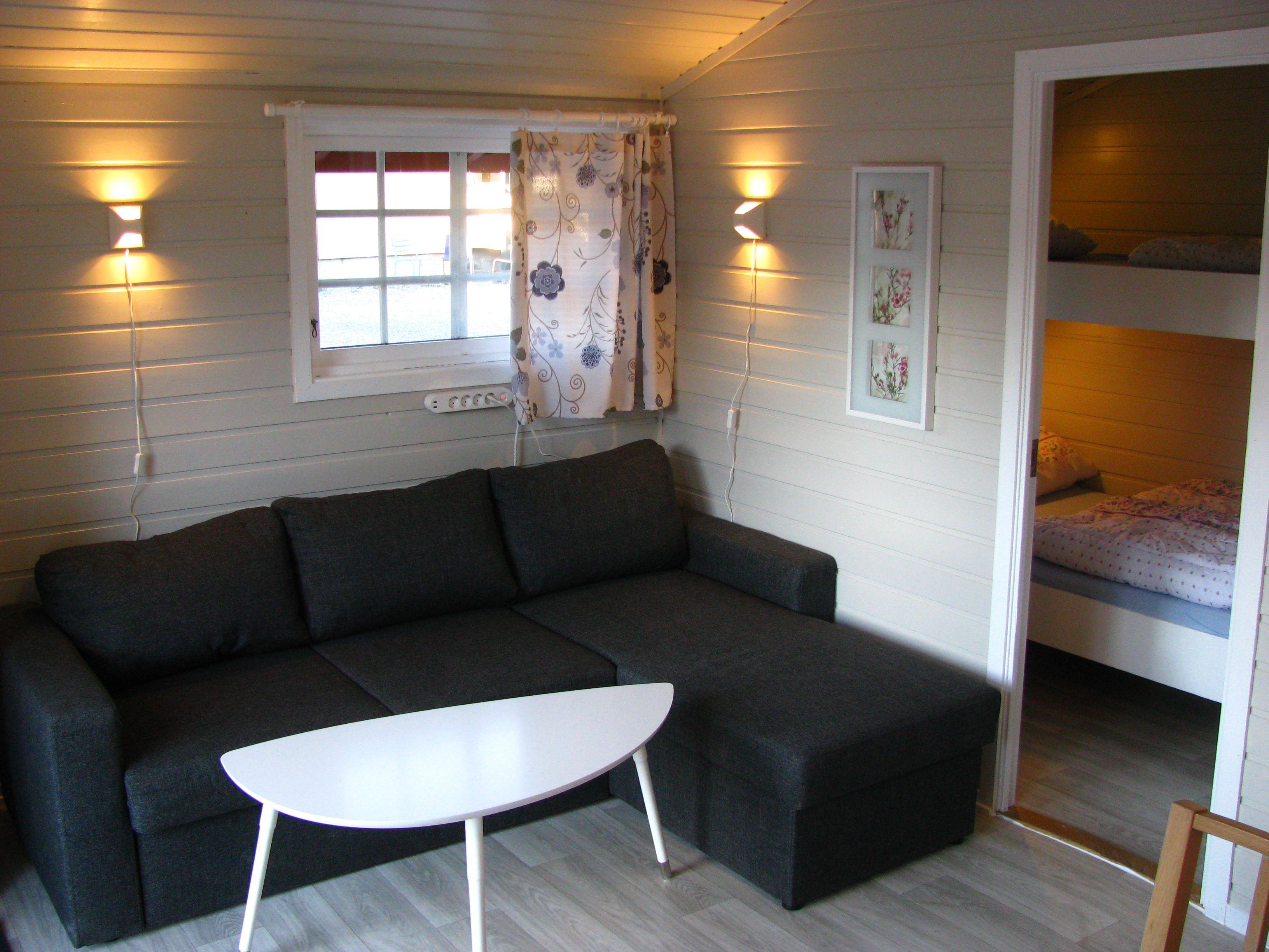 Bergen Camping Park -Hytte type 2