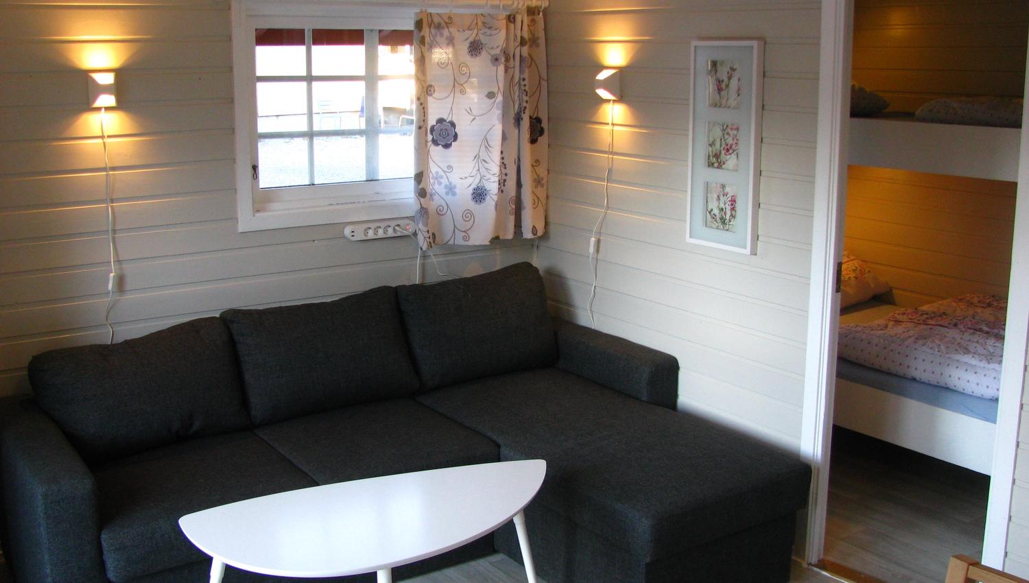 Bergen Camping Park -Hytte type 2