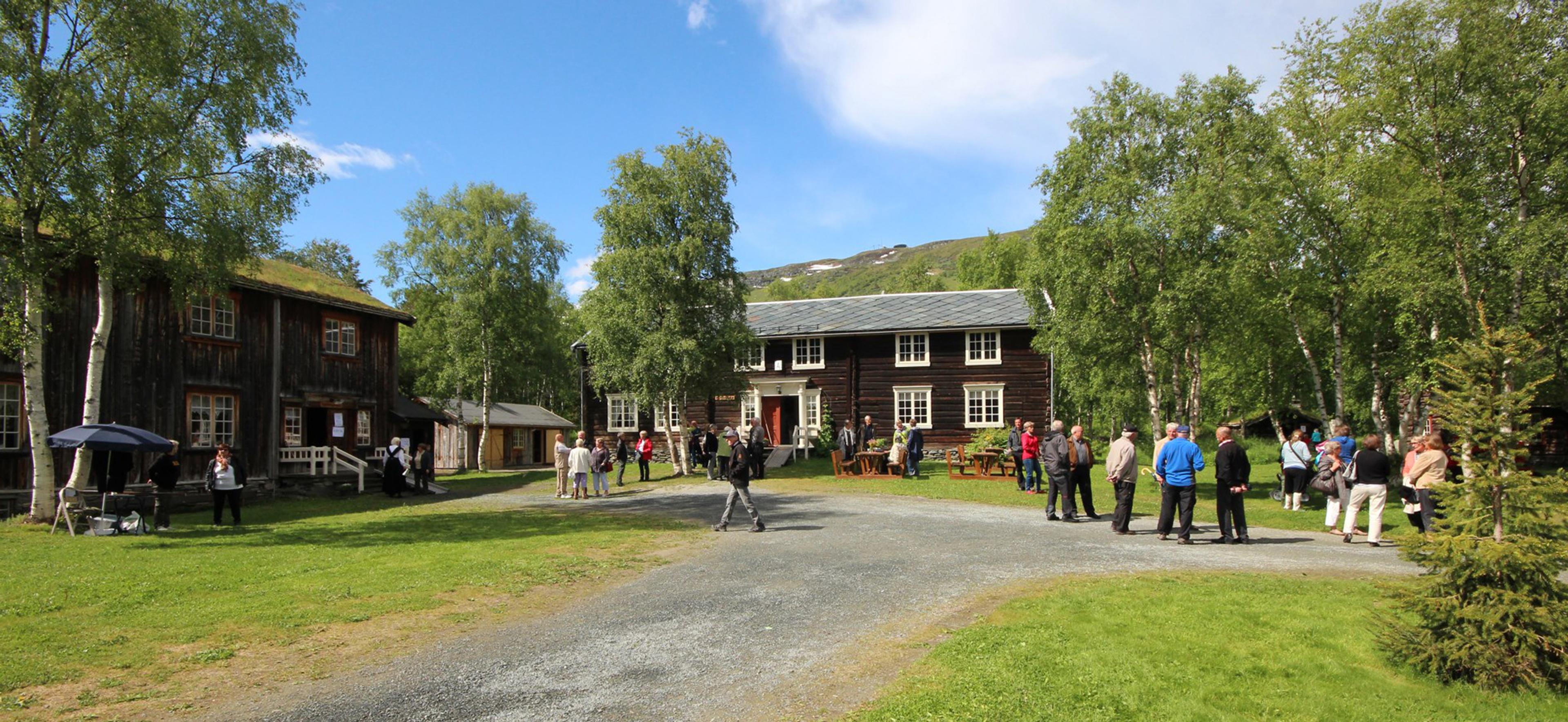Oppdal Museum