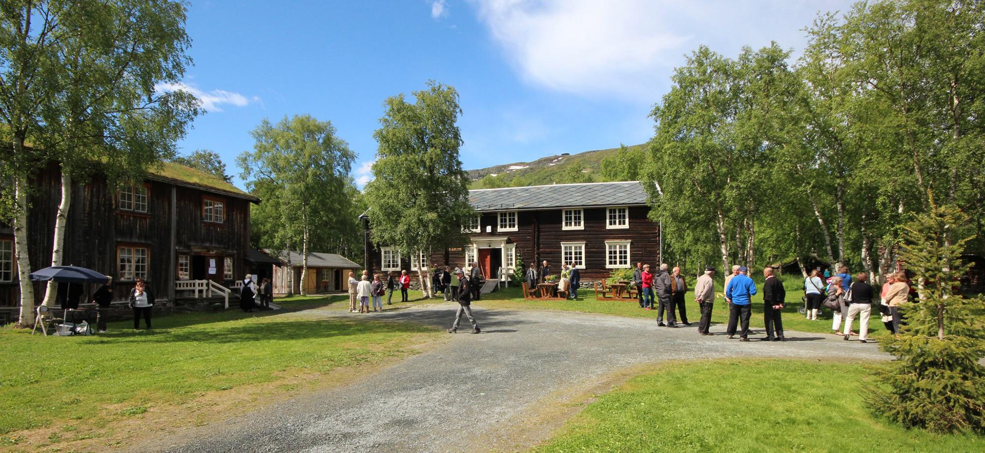 Oppdal Museum