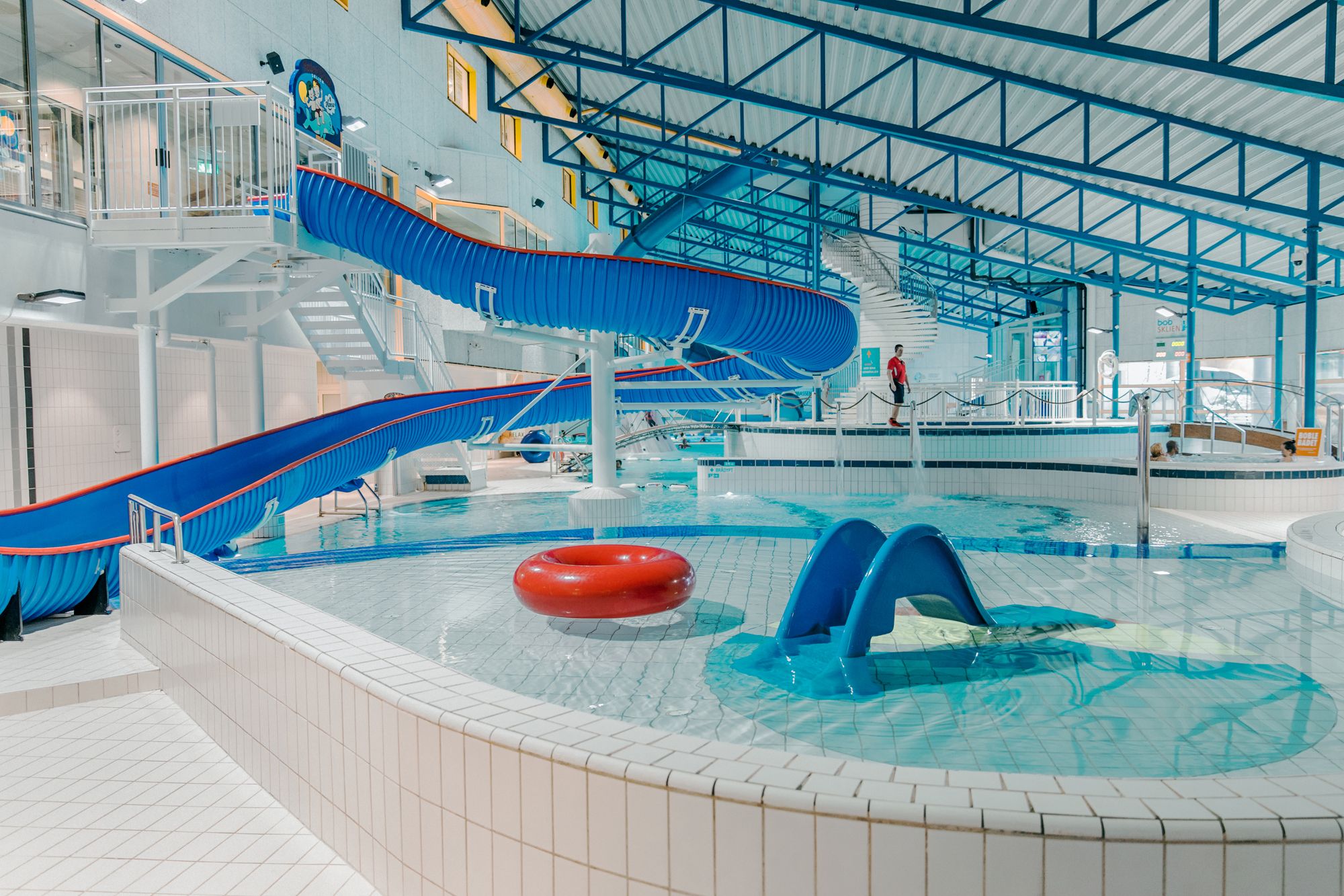 Vannkanten - Bergen's beste Badeland