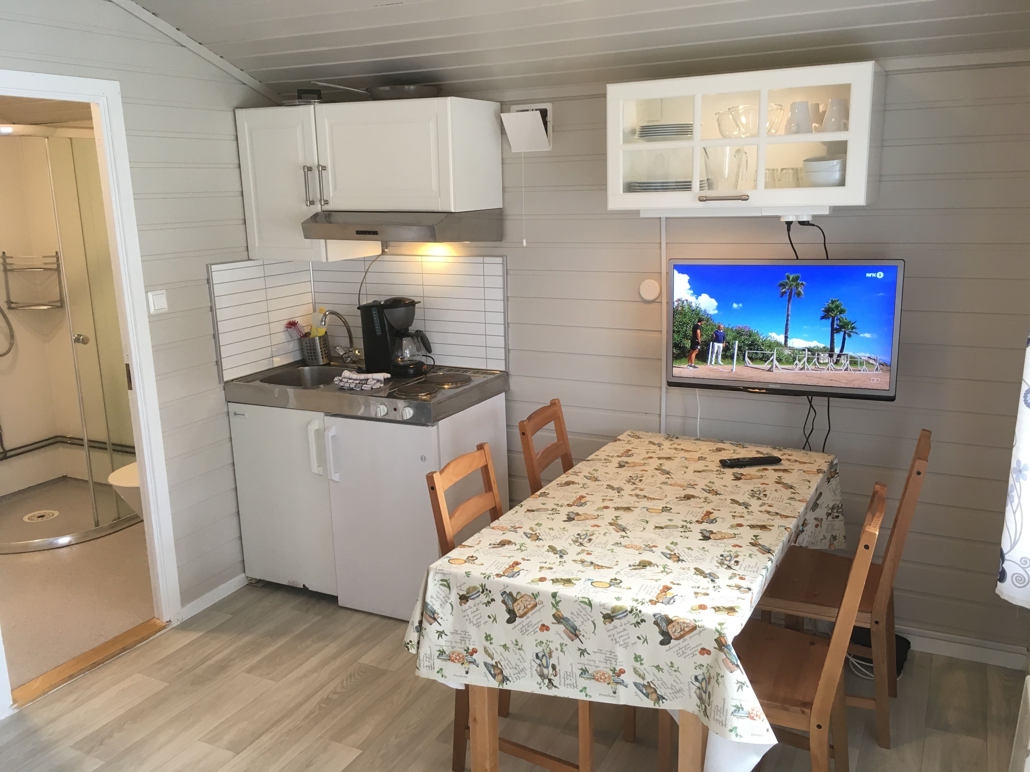 Bergen Camping Park - hytte type 2