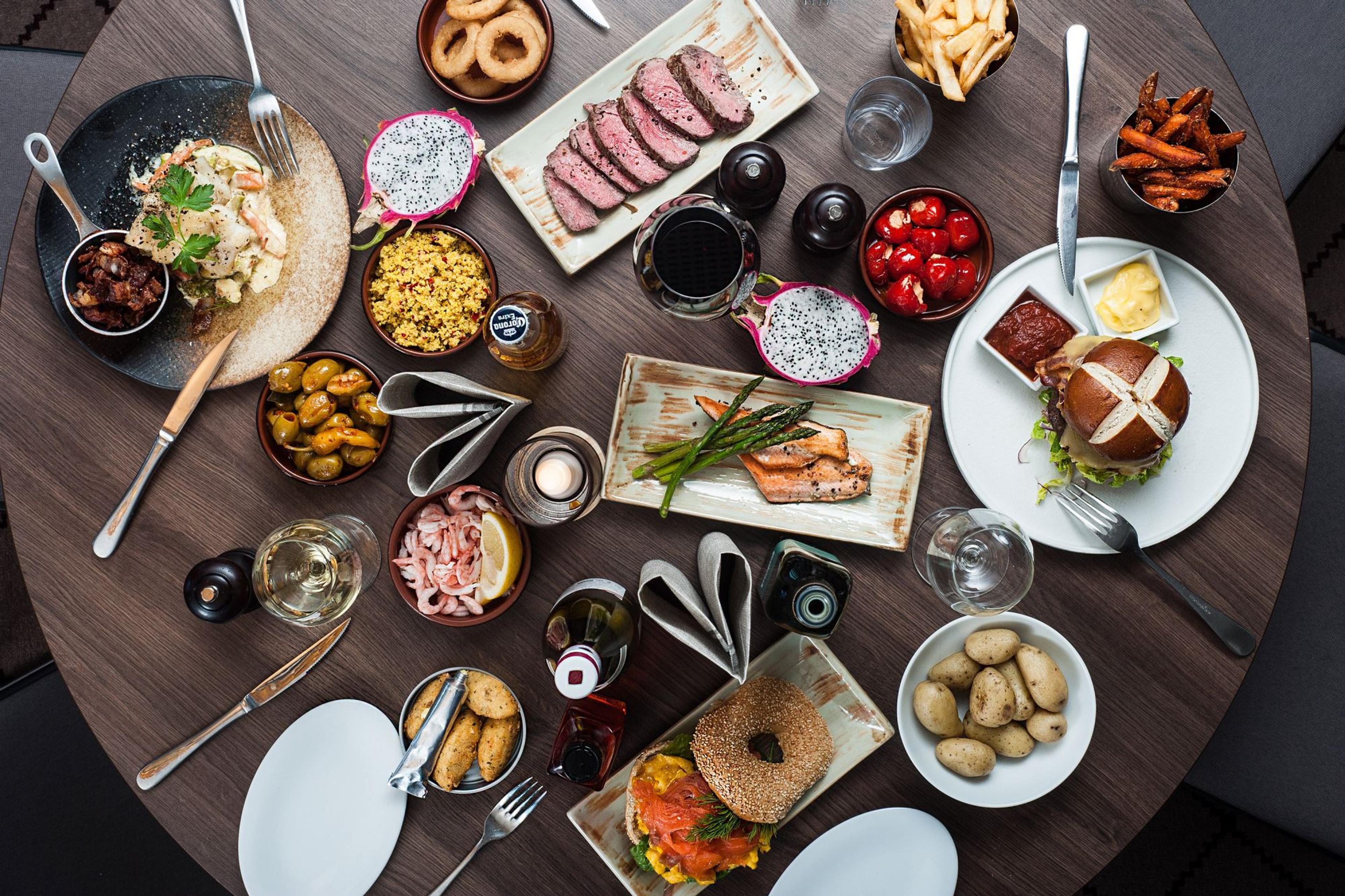 Restaurant Syv Søstre