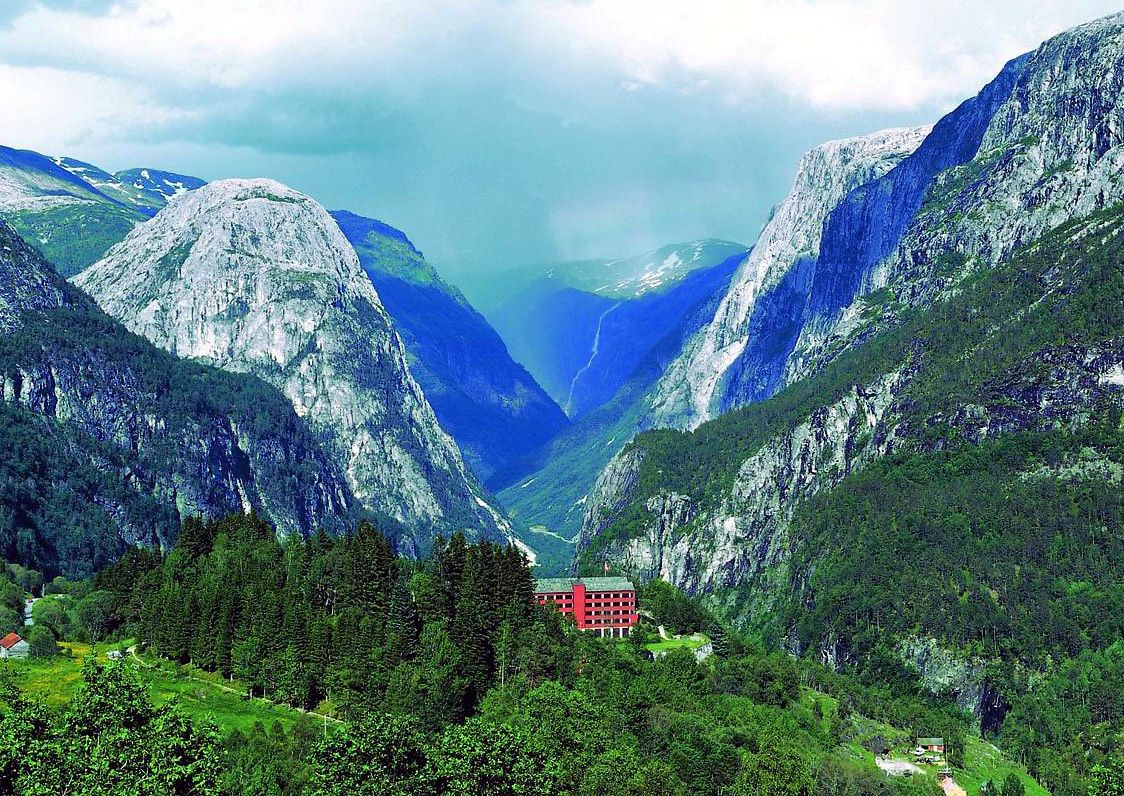 Stalheim Hotel