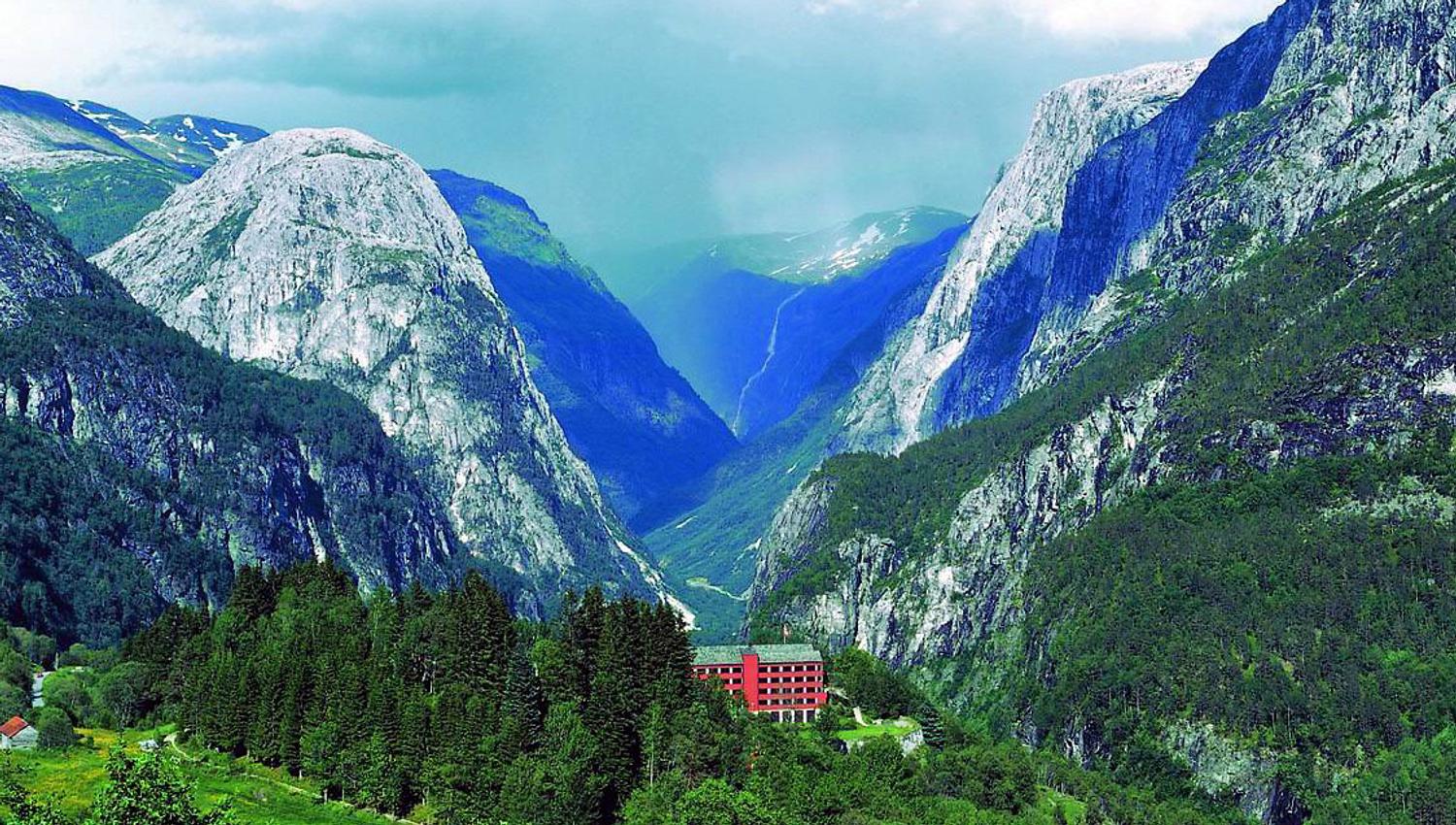 Stalheim Hotel