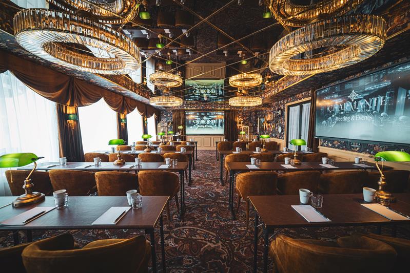 Charmante Skostredet Hôtel - Meetings Fleur