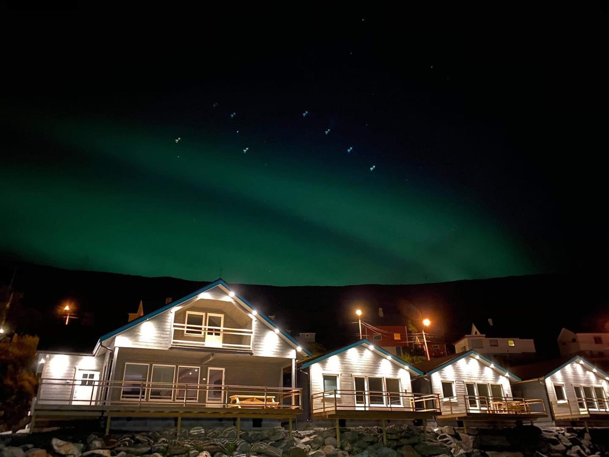 Sørøya Rorbuer og Havfiske