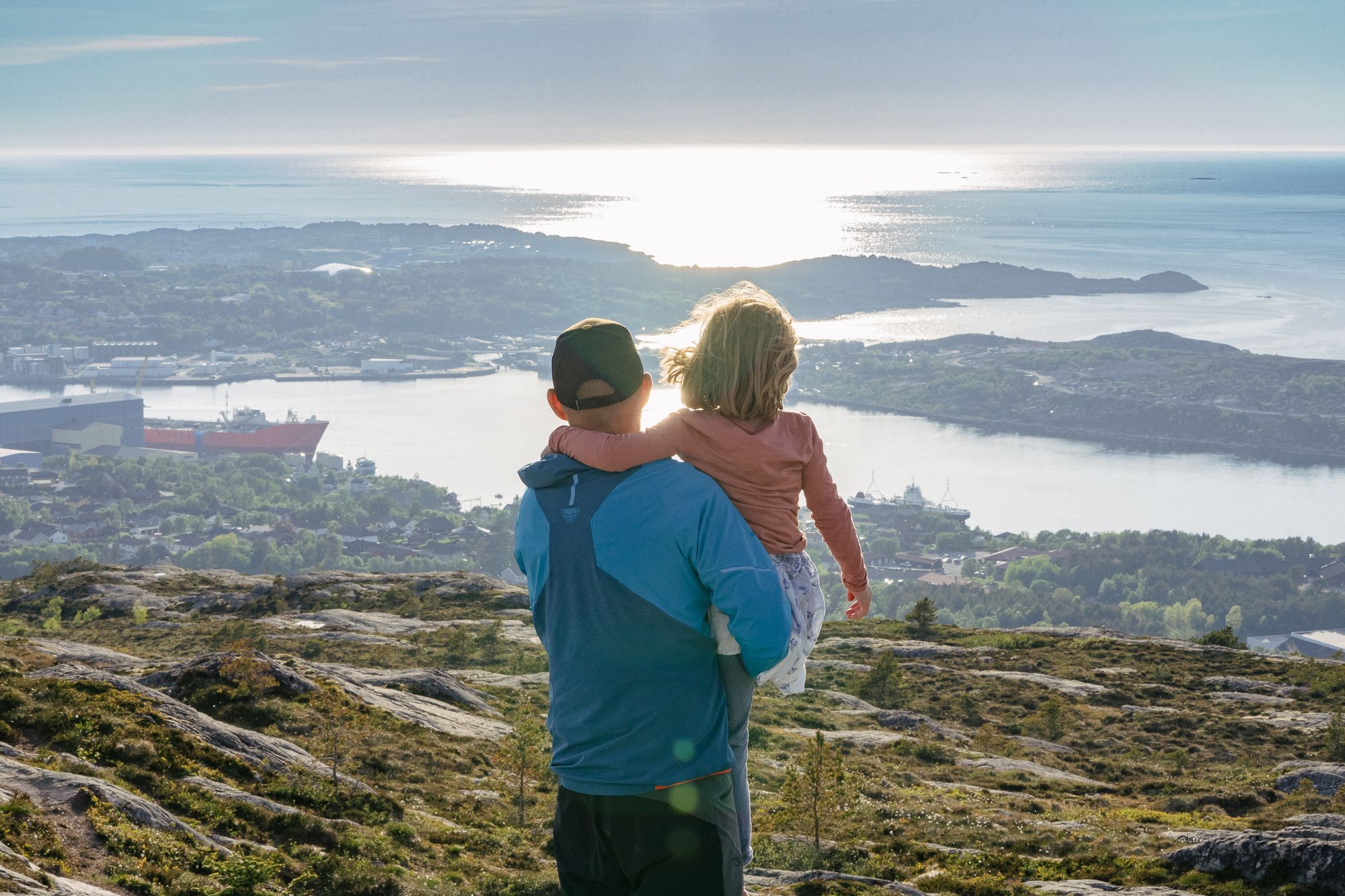 Kvernberget hike