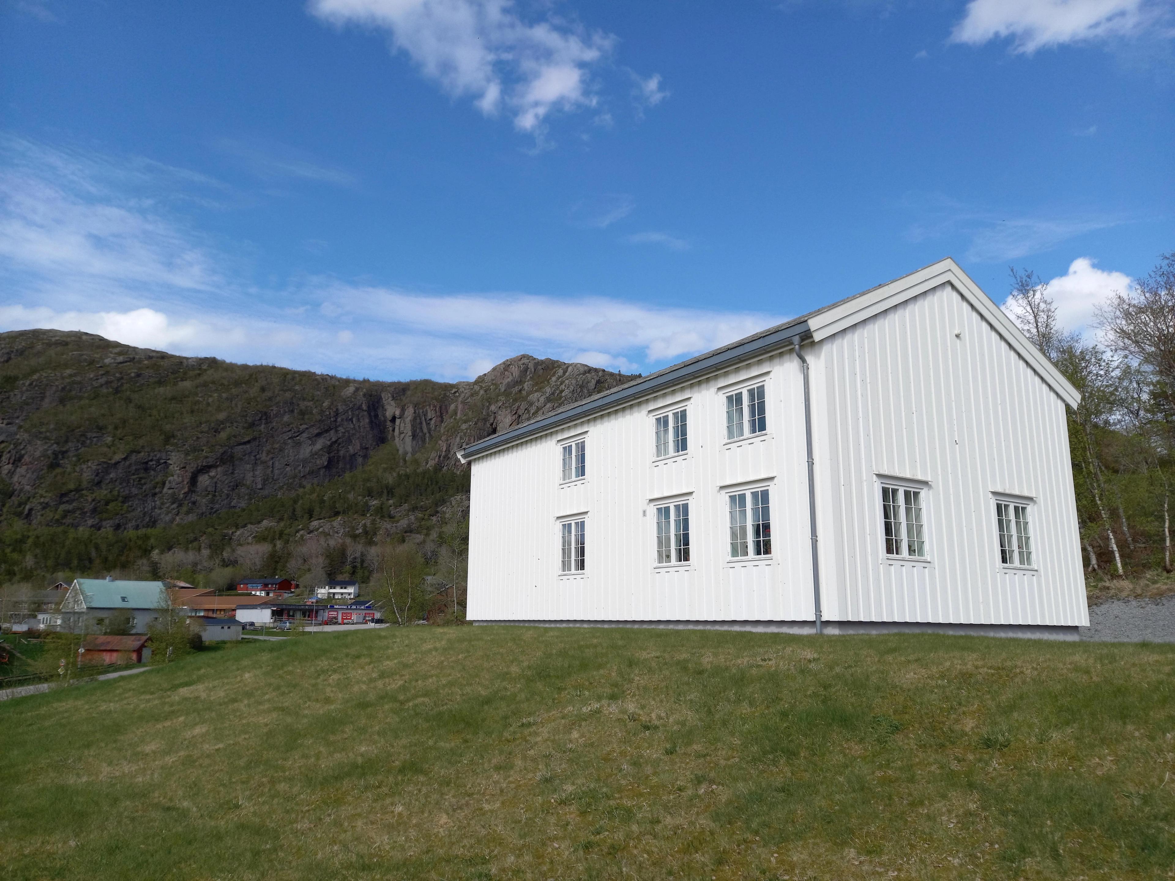 Besuchen Sie das Kinderheim von Olav Duun