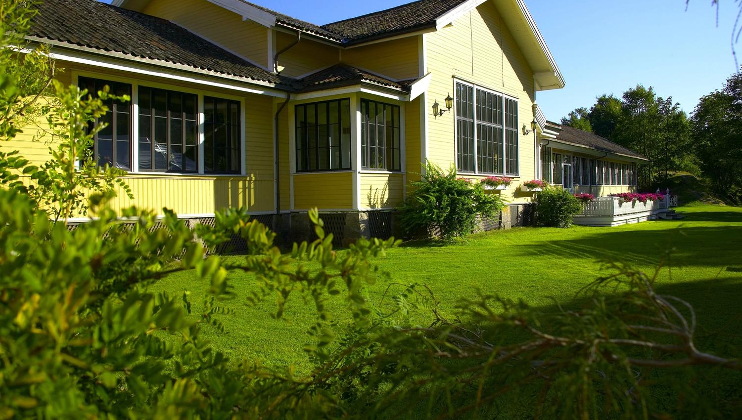 Hankø Fjordhotell & Spa