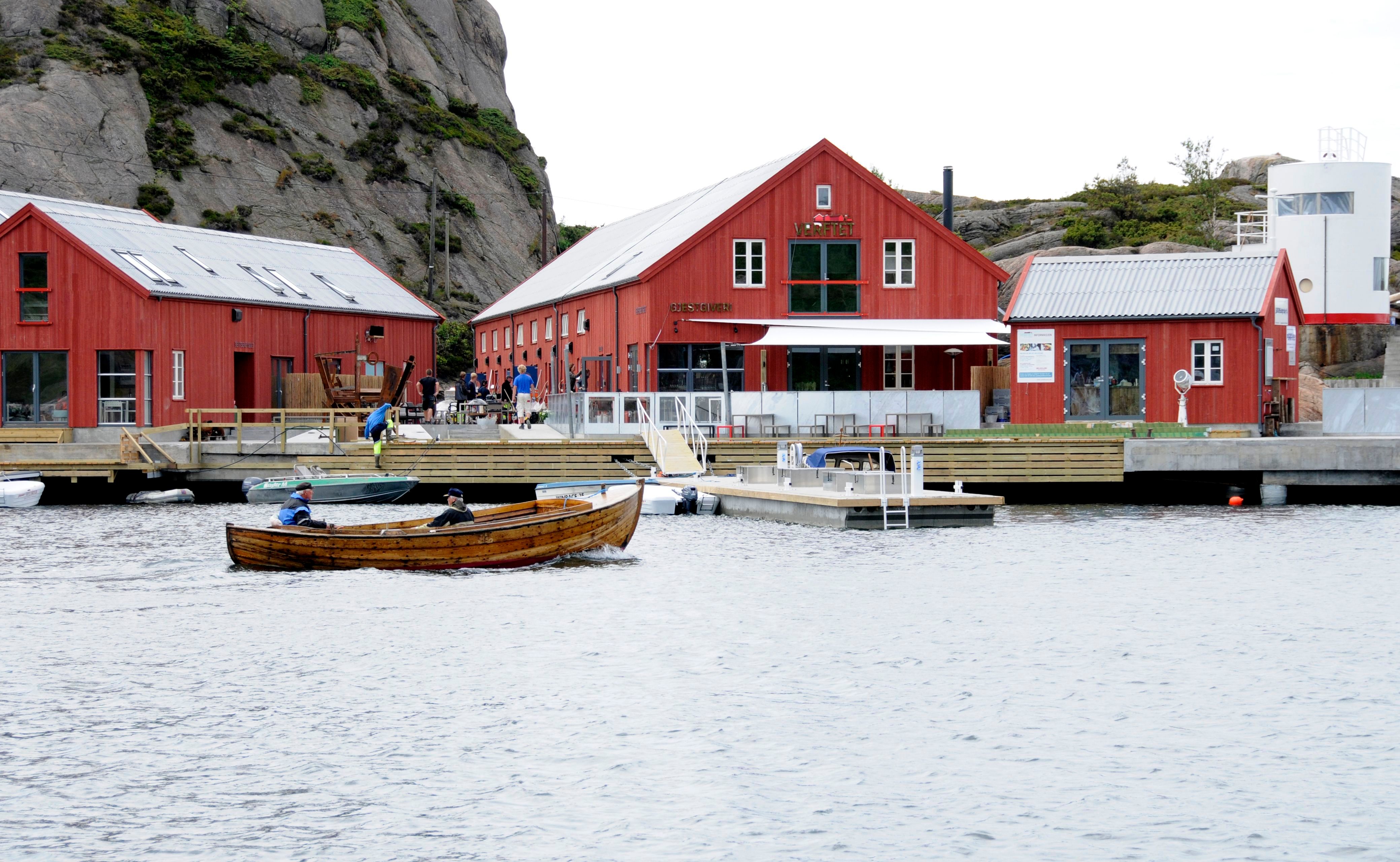 Verftet i Ny-Hellesund