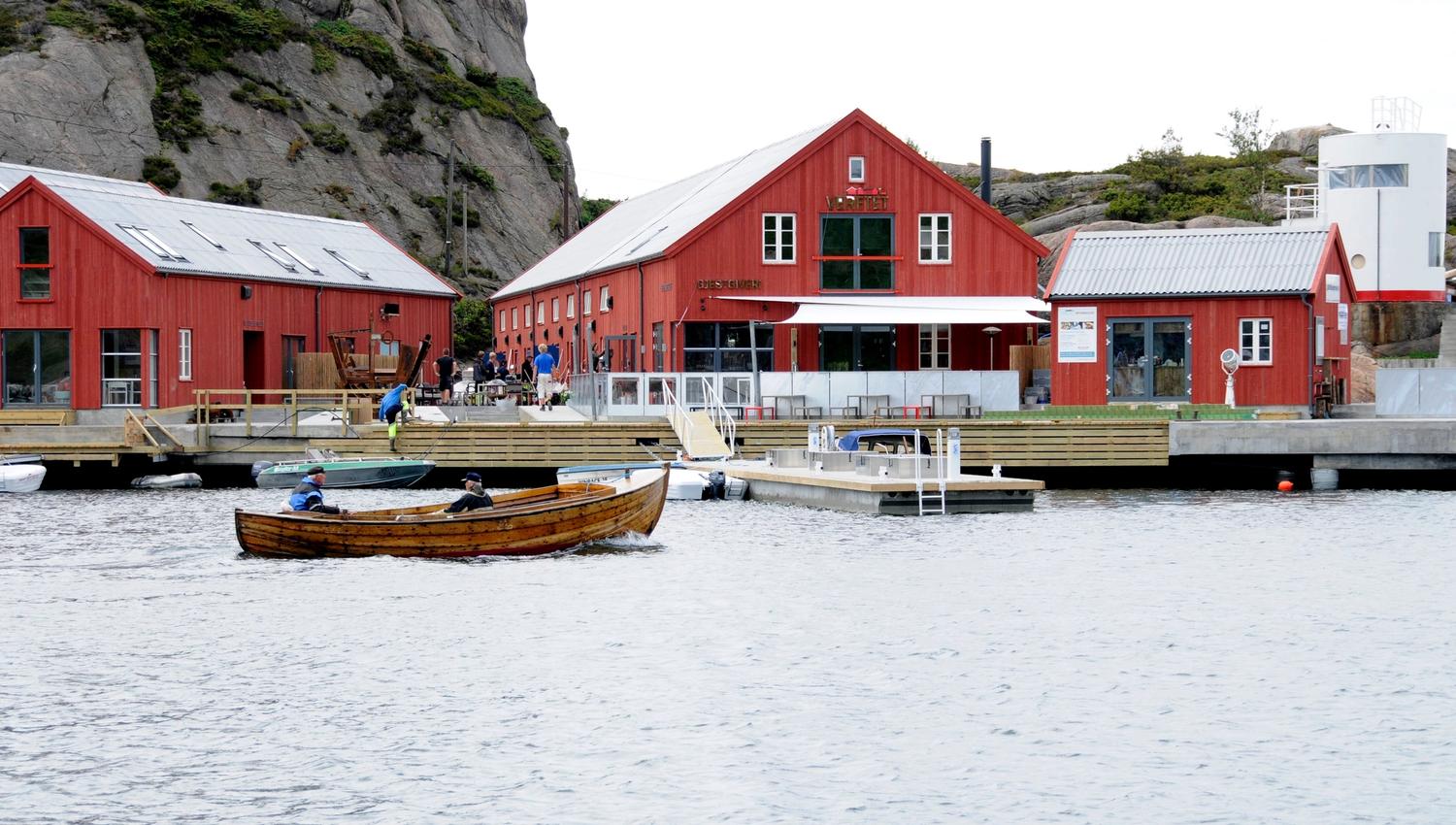Verftet i Ny-Hellesund